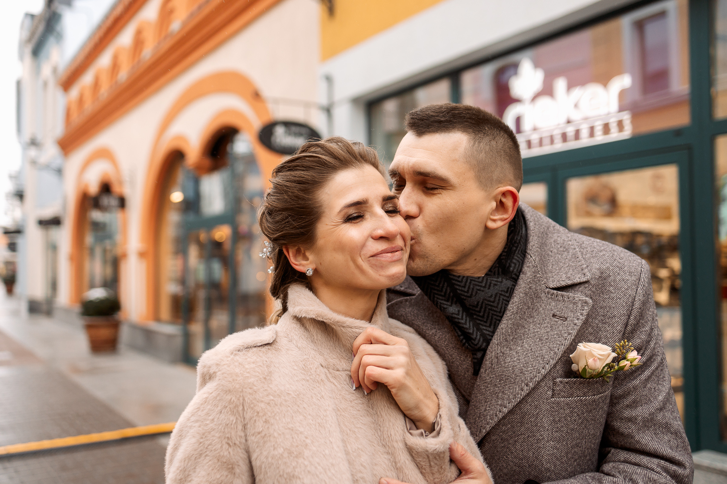 Фотосессия пары. Семейный Фотограф в Москве Евгения Симоненко