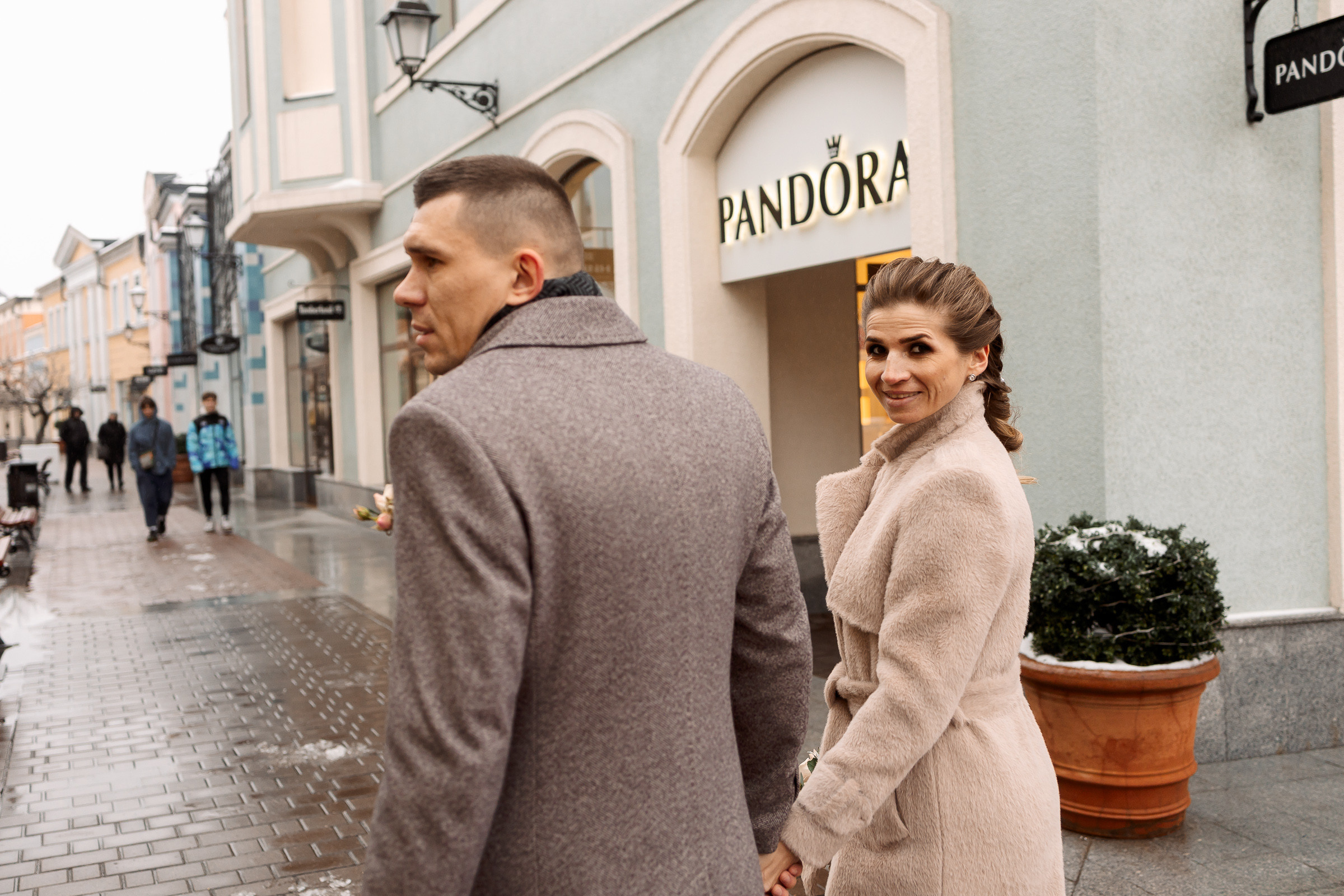 Надежда и Николай Свадебный день. Семейный Фотограф в Москве Евгения Симоненко