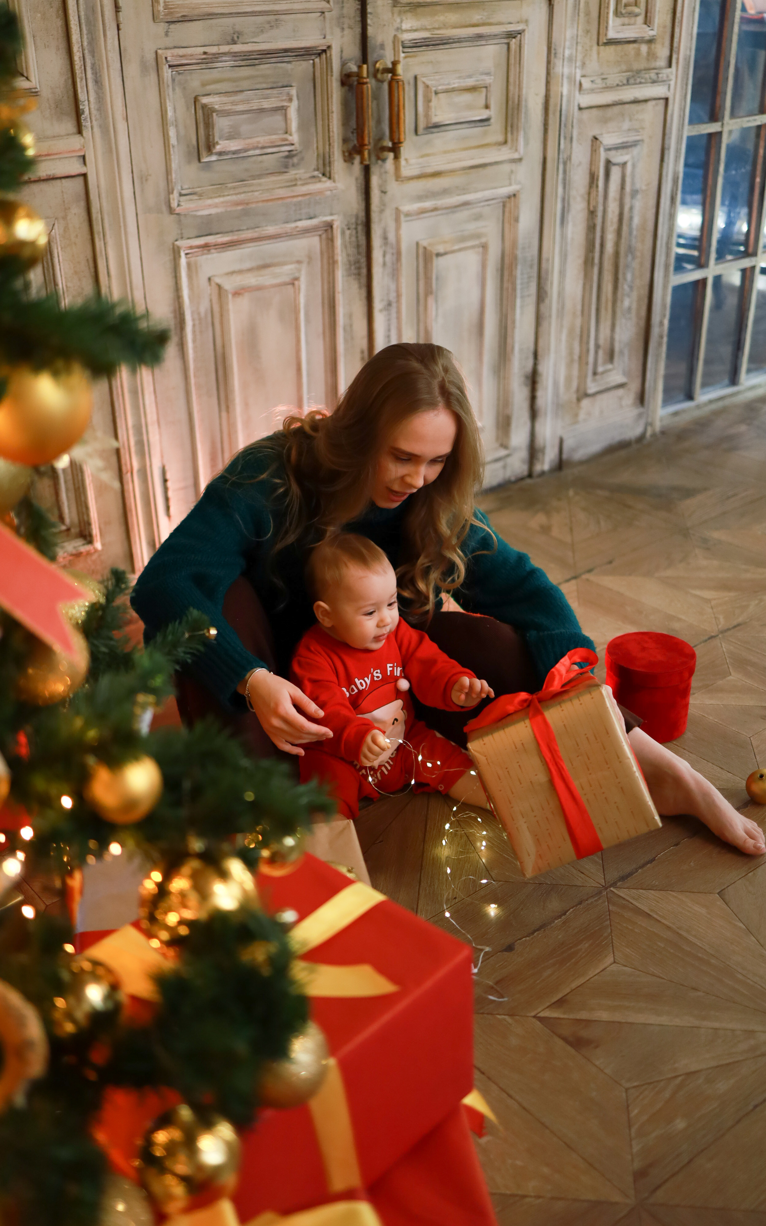 Даша Лева Вероника. Семейный Фотограф в Москве Евгения Симоненко