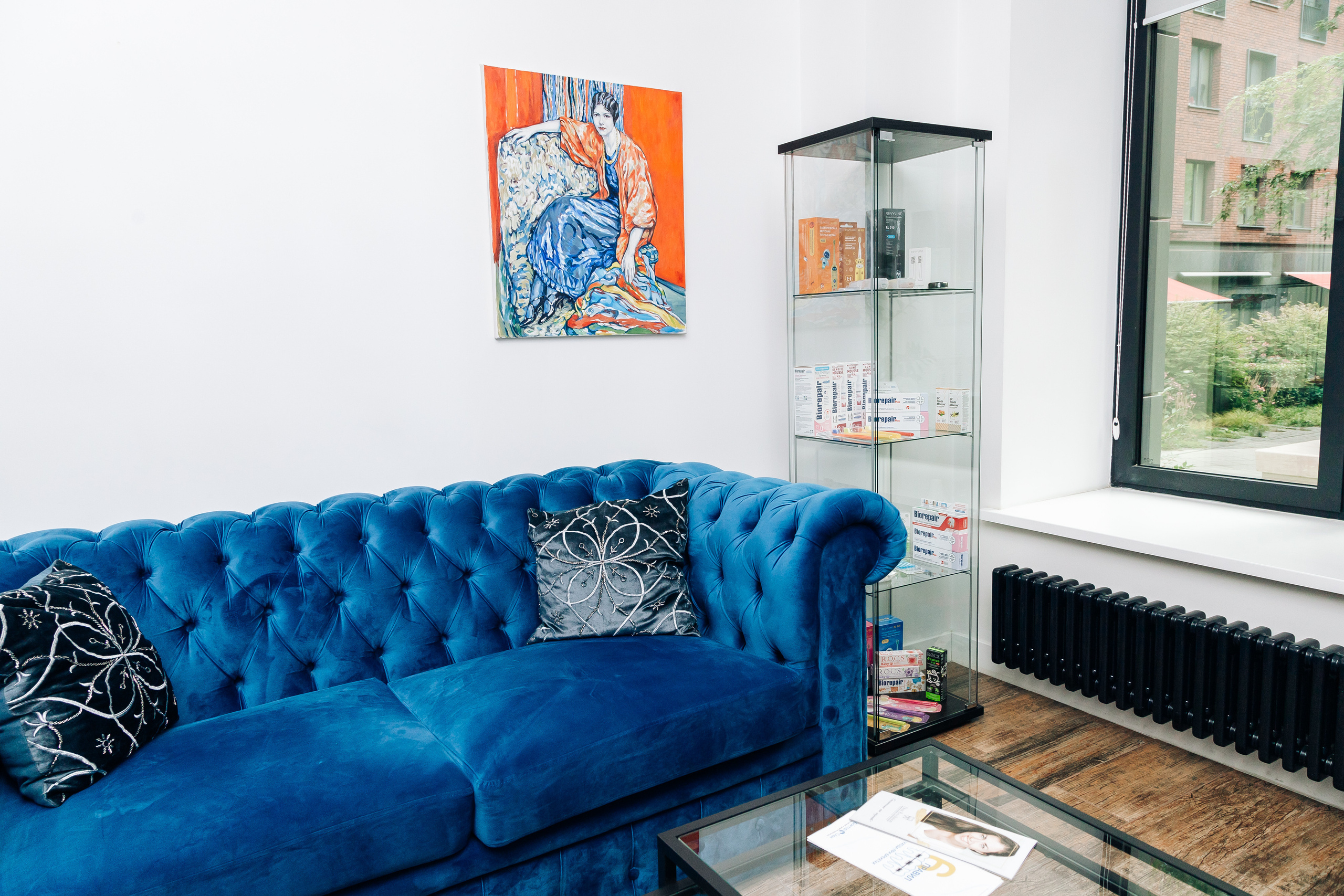 Стоматология