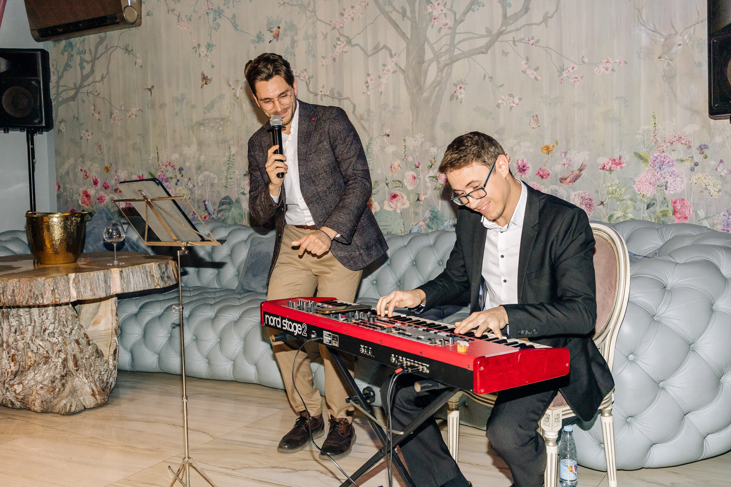 День рождения Ирины. Семейный Фотограф в Москве Евгения Симоненко