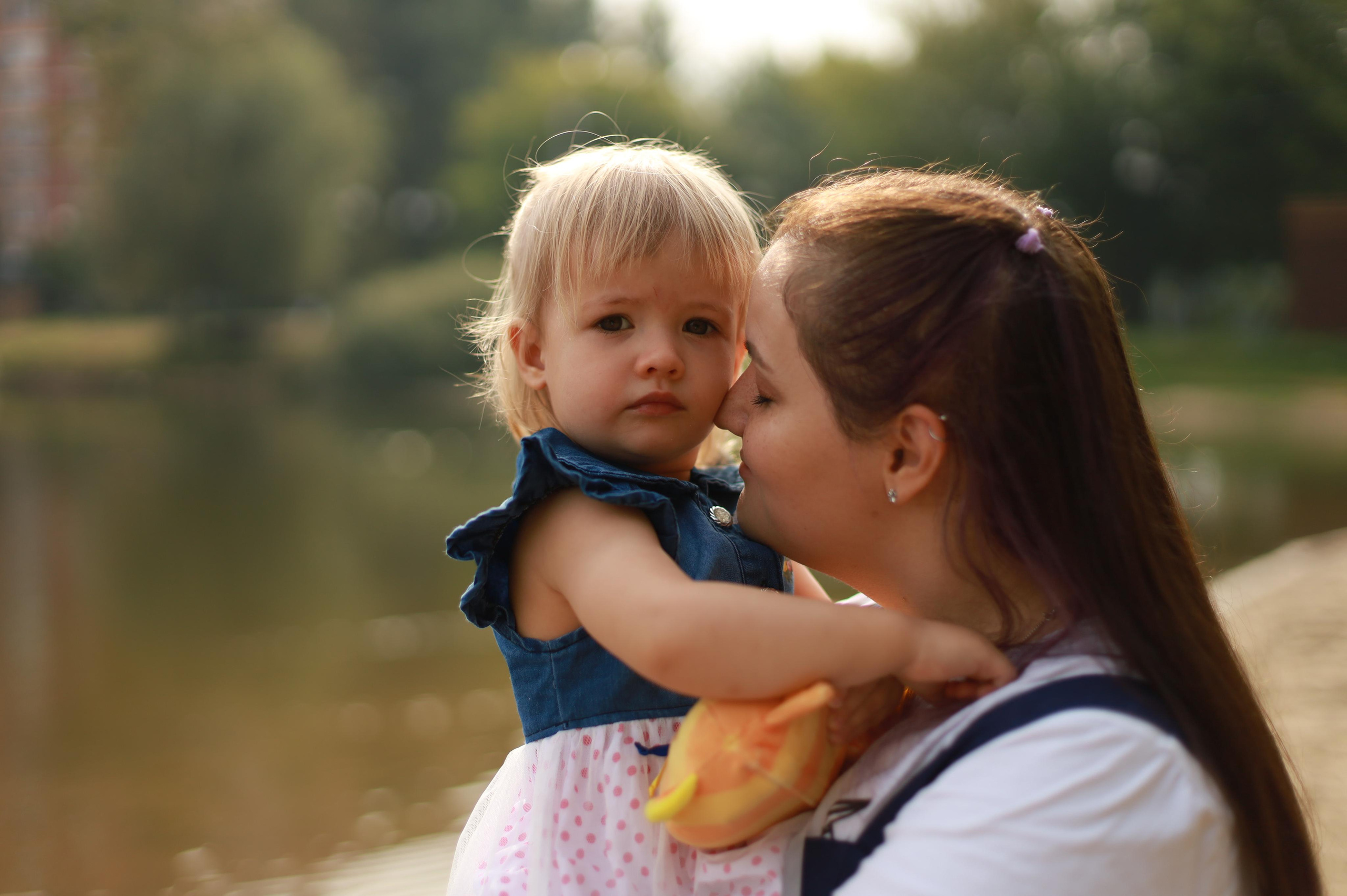 Надежда и Есения. Семейный Фотограф в Москве Евгения Симоненко
