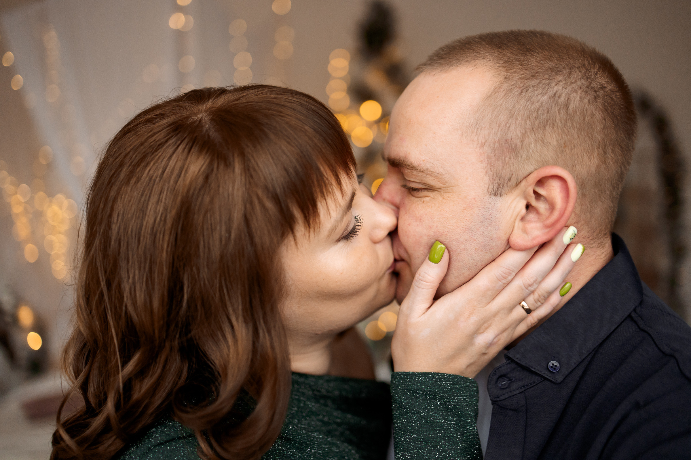 Инна и Денис