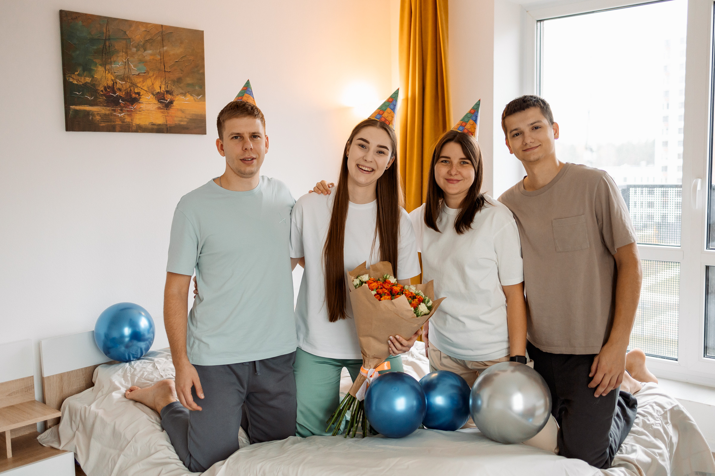 День Рождения Даши. Семейный Фотограф в Москве Евгения Симоненко