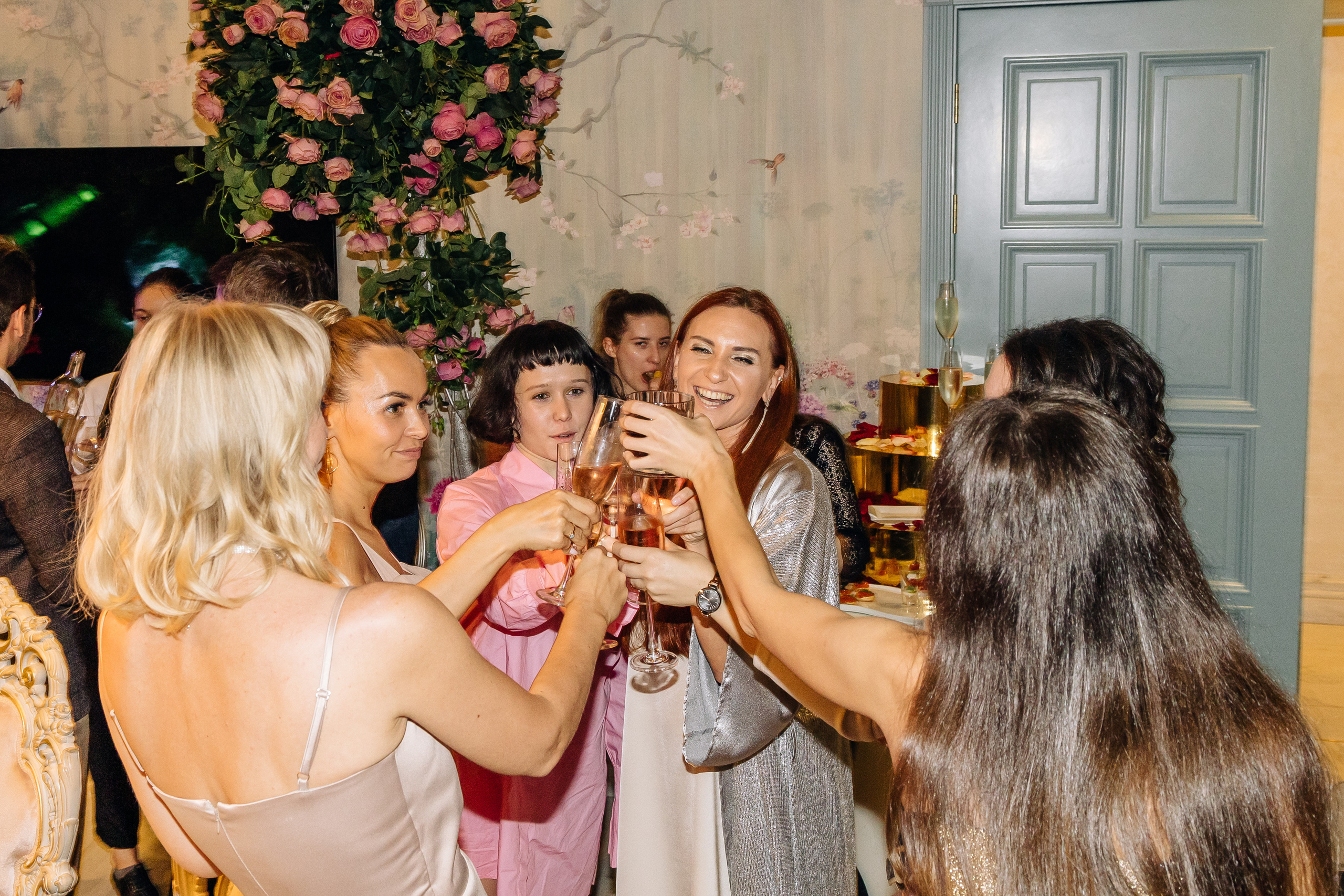 Фотограф на день рождения Москва