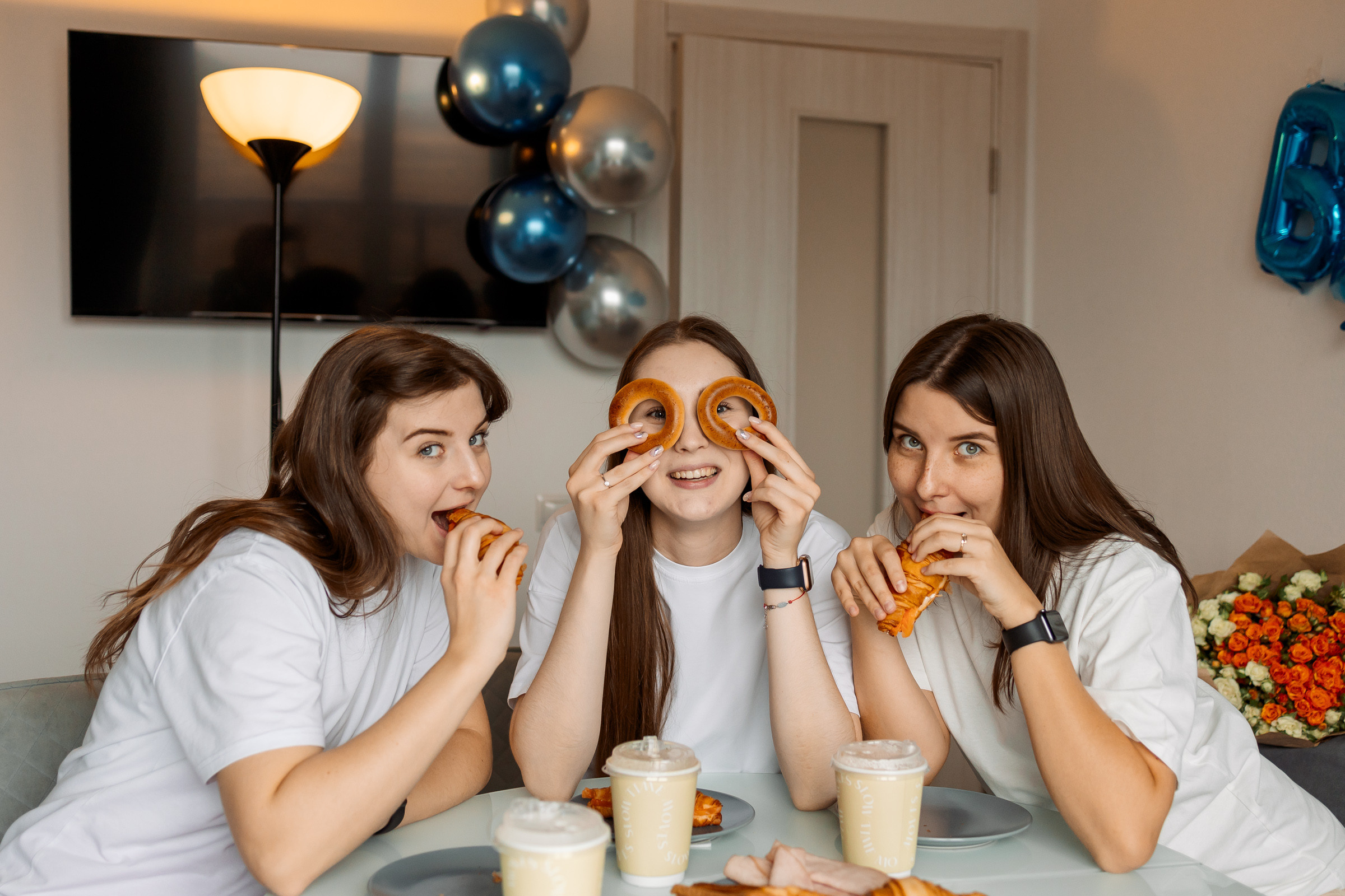 День Рождения Даши. Семейный Фотограф в Москве Евгения Симоненко