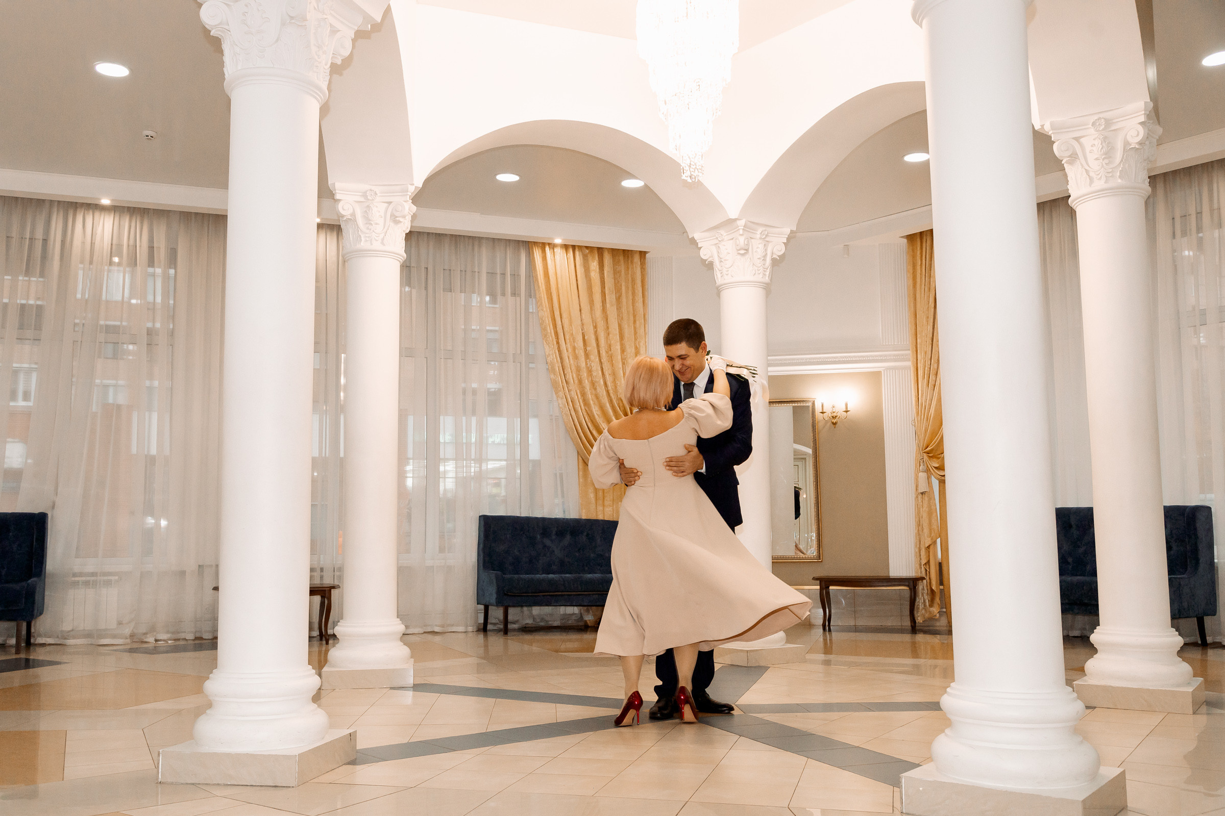 Ольга и Алексей Свадебный день. Семейный Фотограф в Москве Евгения Симоненко