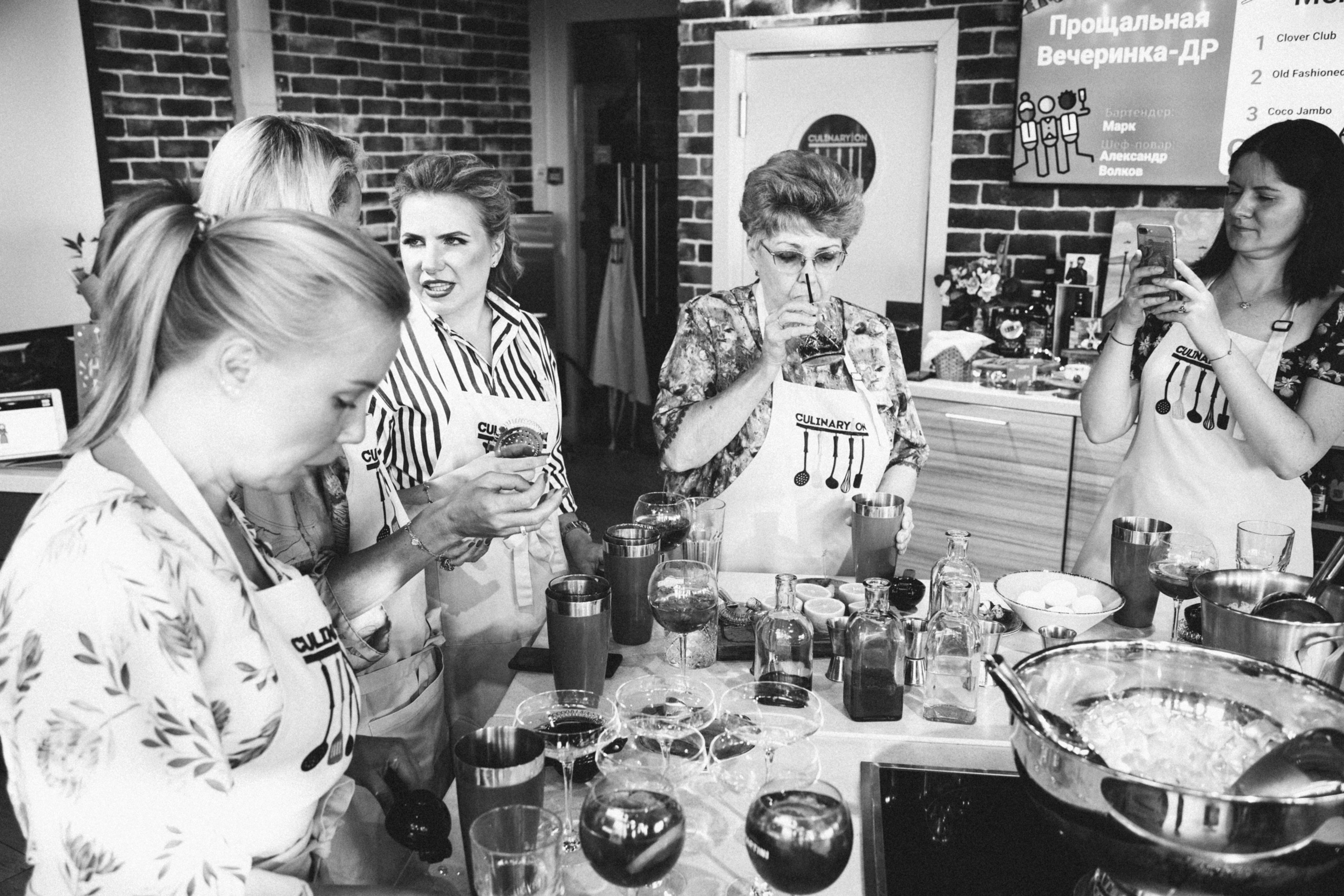 Фотограф на день рождения Москва