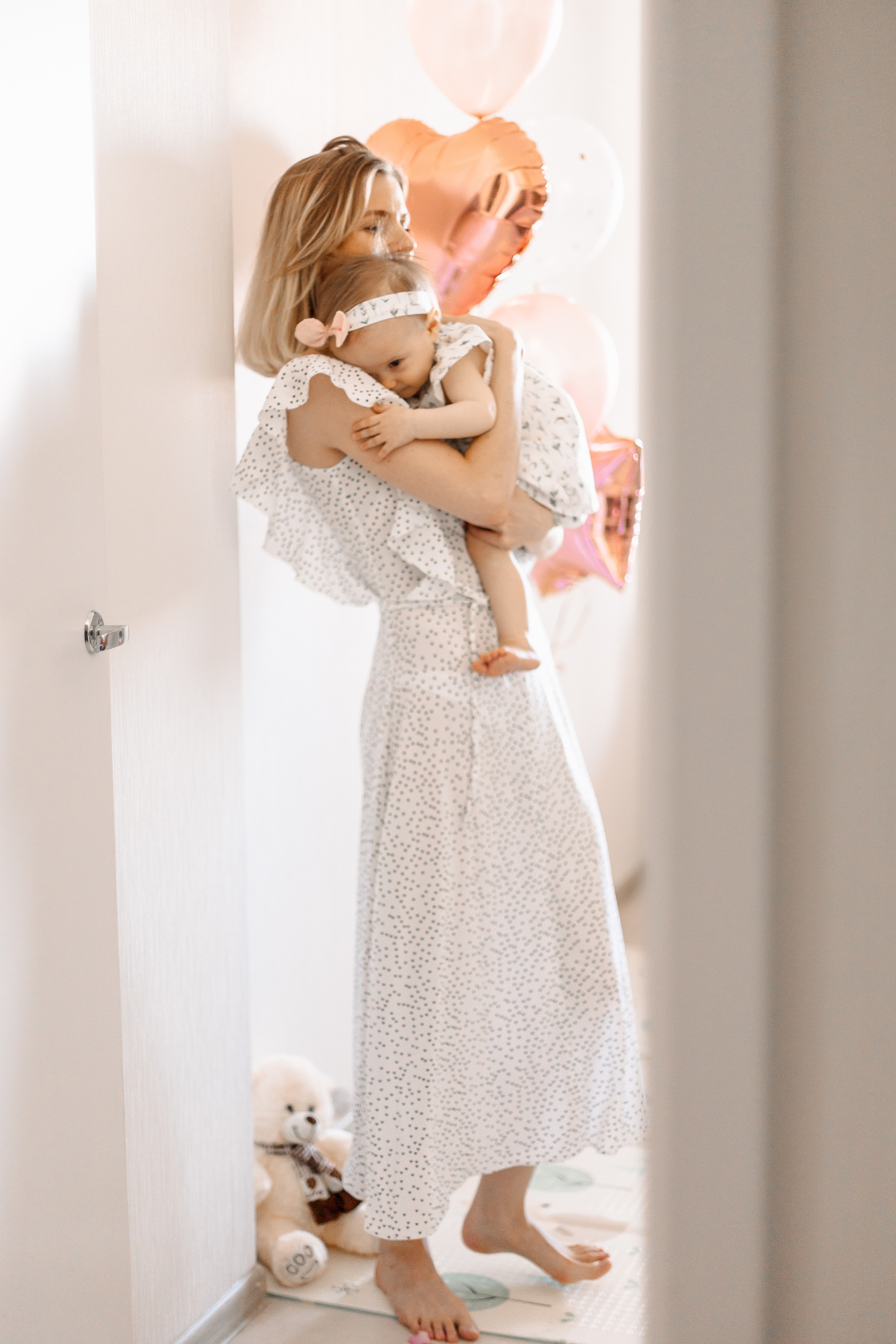 Первый тортик. Семейный Фотограф в Москве Евгения Симоненко