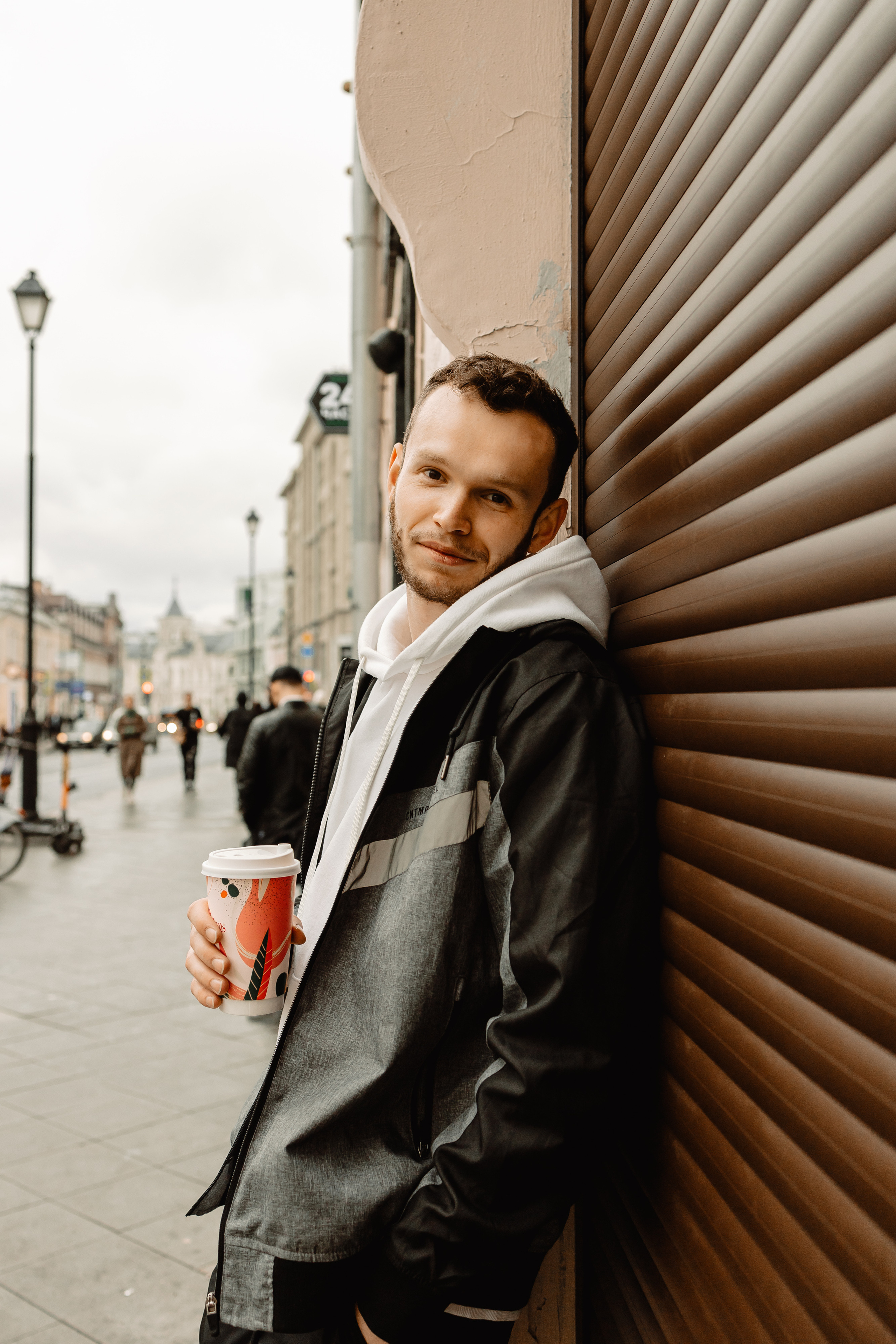 Мужской портрет. Семейный Фотограф в Москве Евгения Симоненко