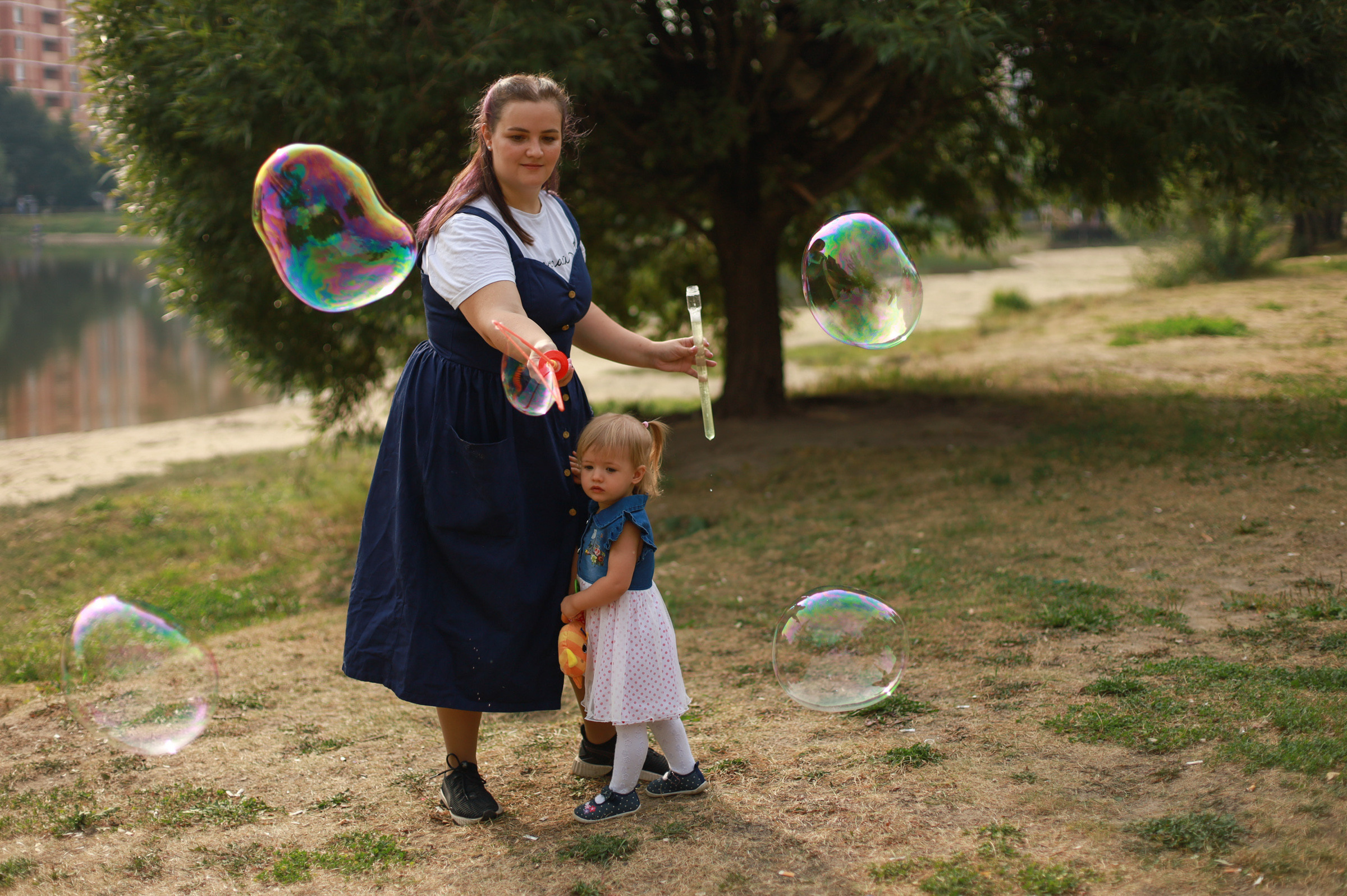 Надежда и Есения. Семейный Фотограф в Москве Евгения Симоненко