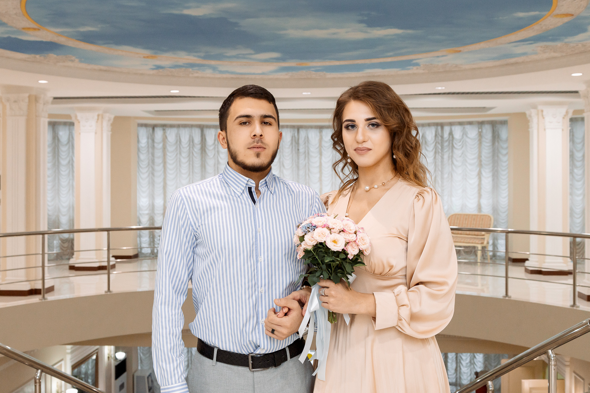 Свадебный день