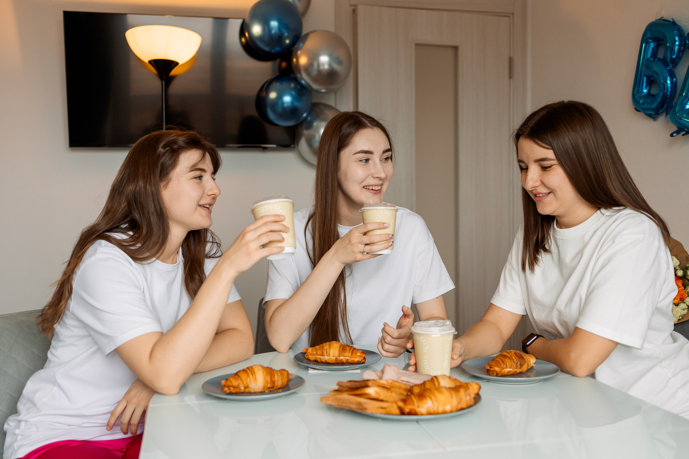 День Рождения Даши. Семейный Фотограф в Москве Евгения Симоненко