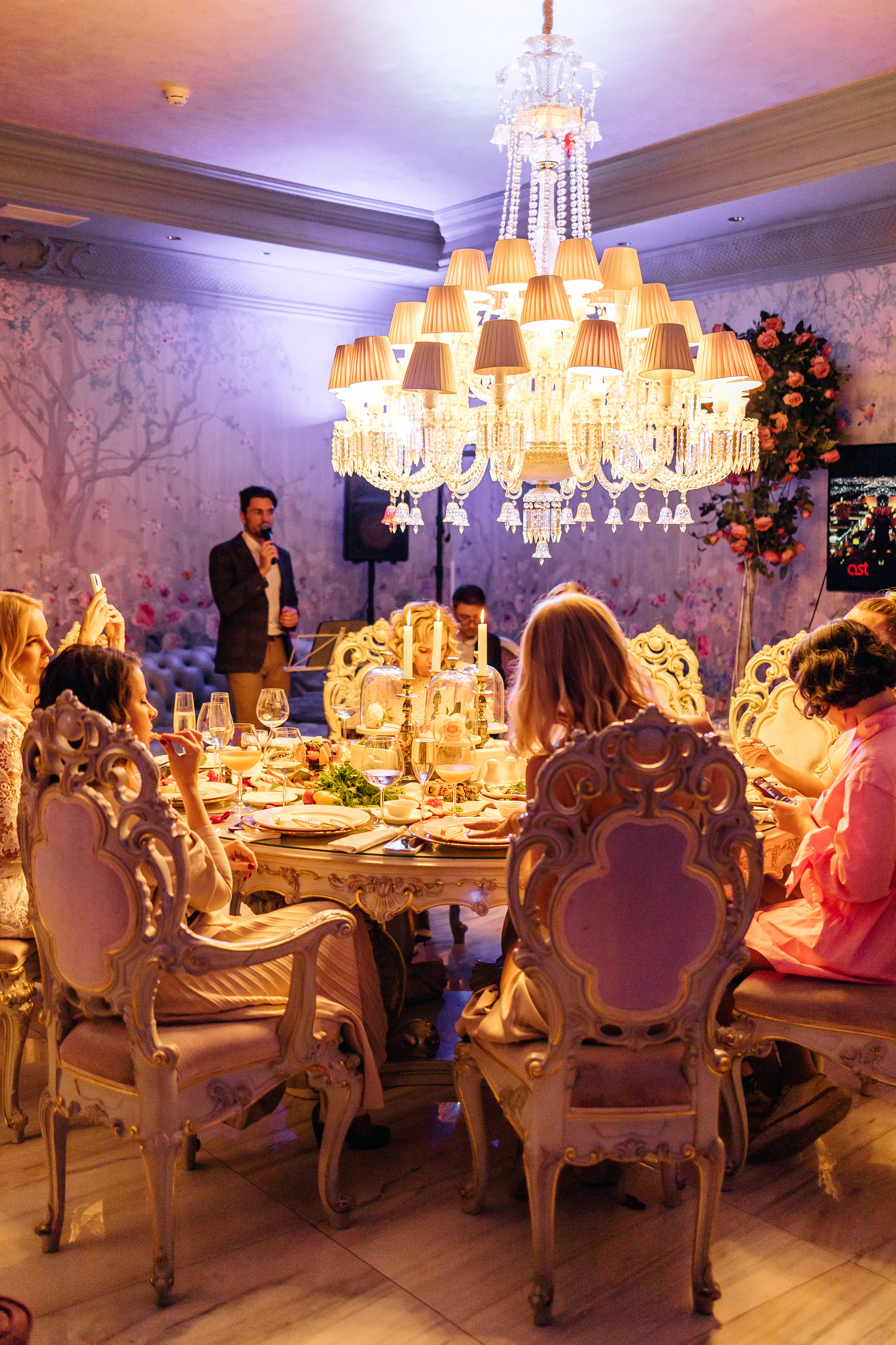 Фотограф на день рождения Москва