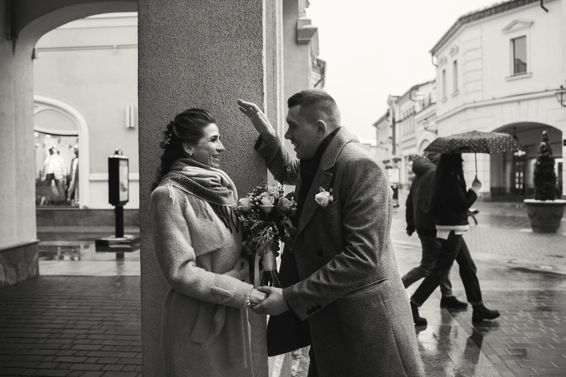 Надежда и Николай Свадебный день. Семейный Фотограф в Москве Евгения Симоненко