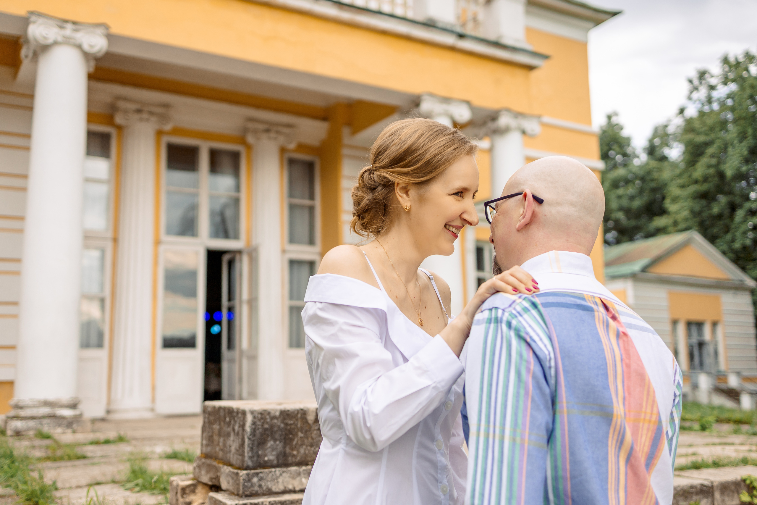 Годовщина свадьбы может быть такой романтичной
