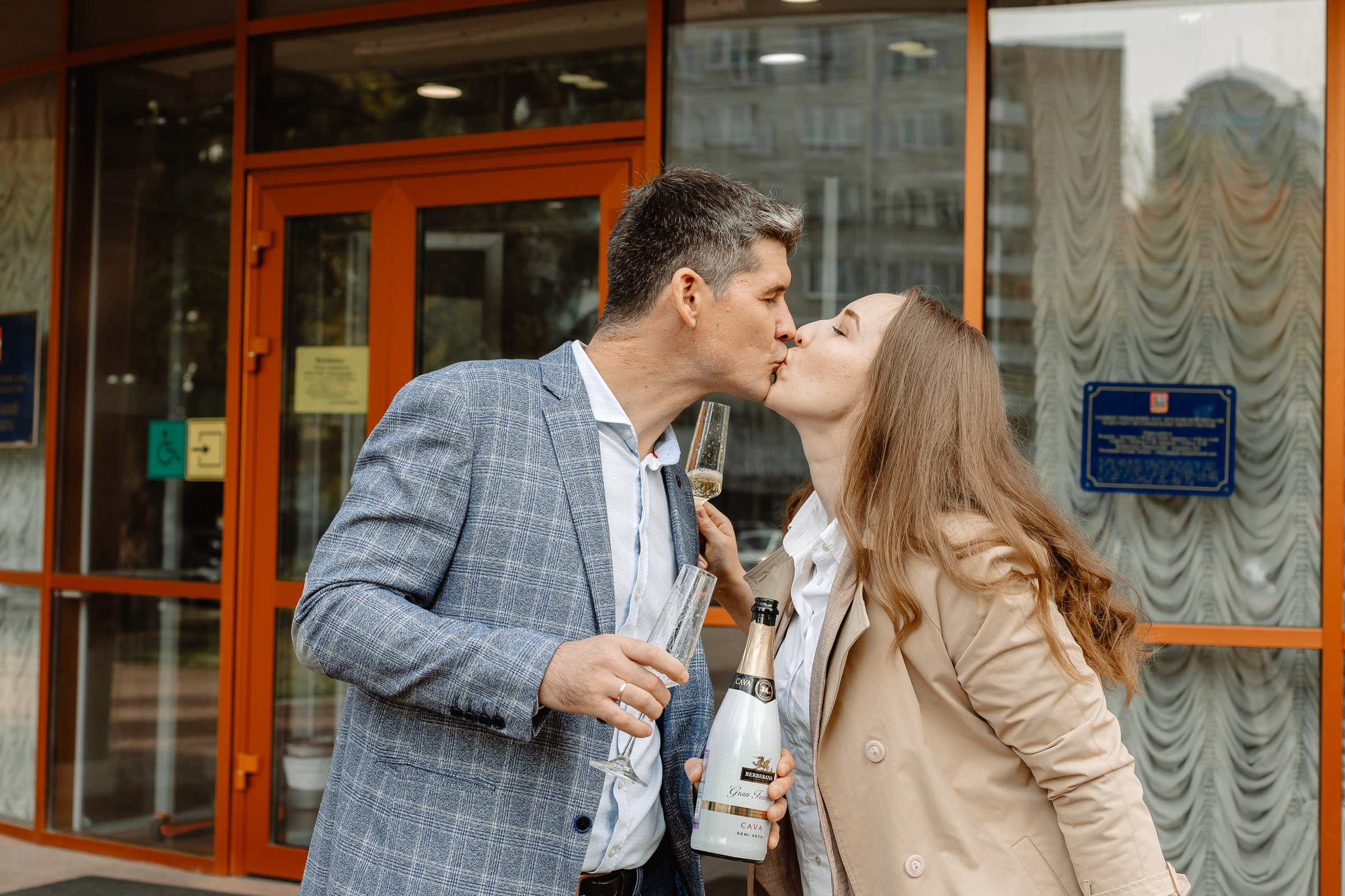 Свадебный день Ани и Стаса. Семейный Фотограф в Москве Евгения Симоненко