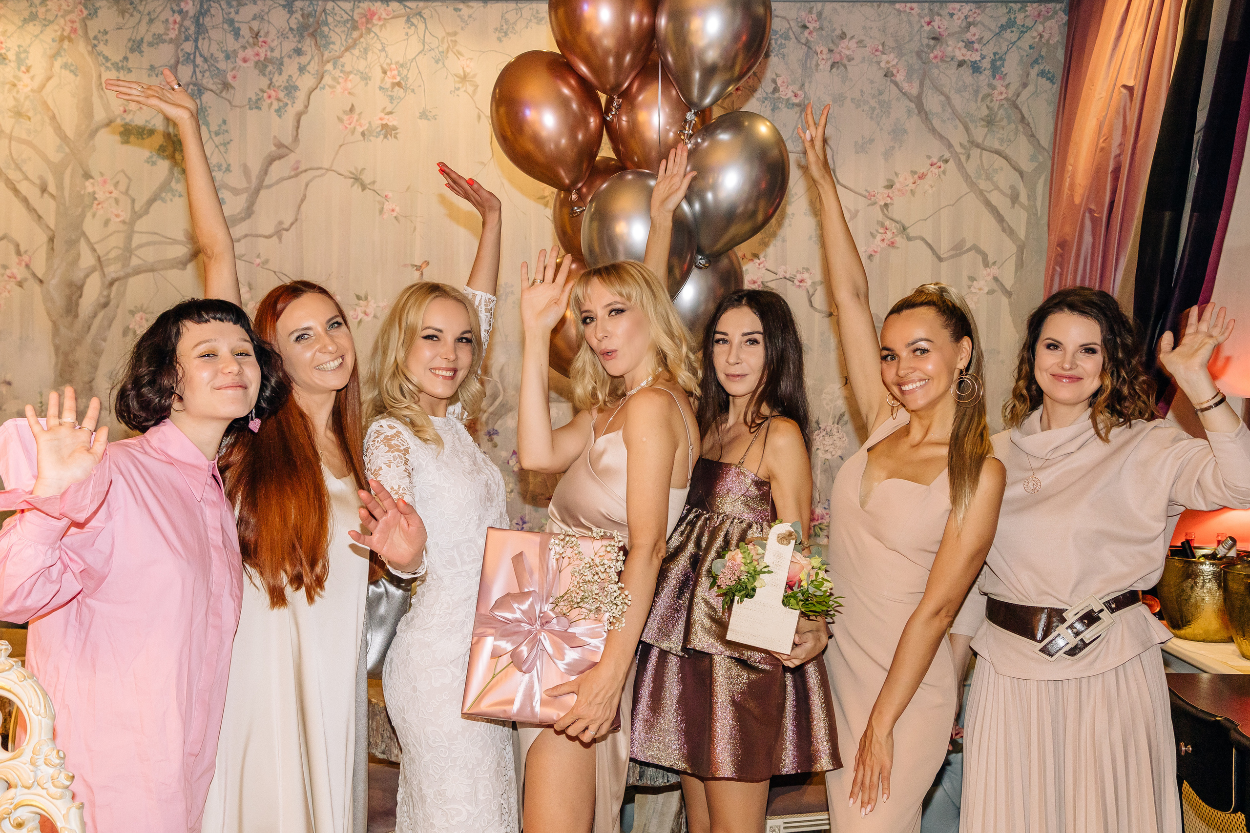 Фотограф на день рождения Москва