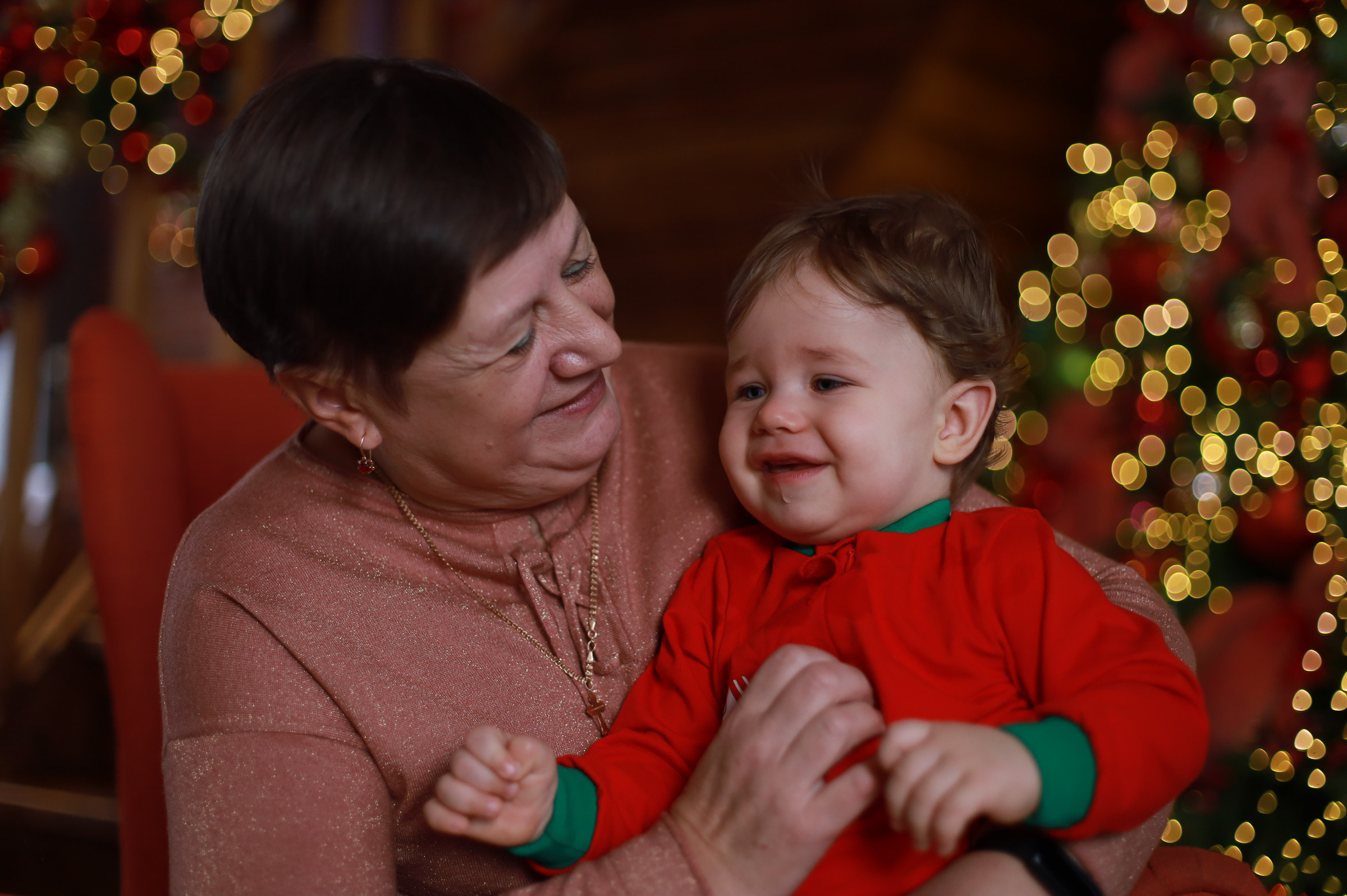 Новогоднее настроение