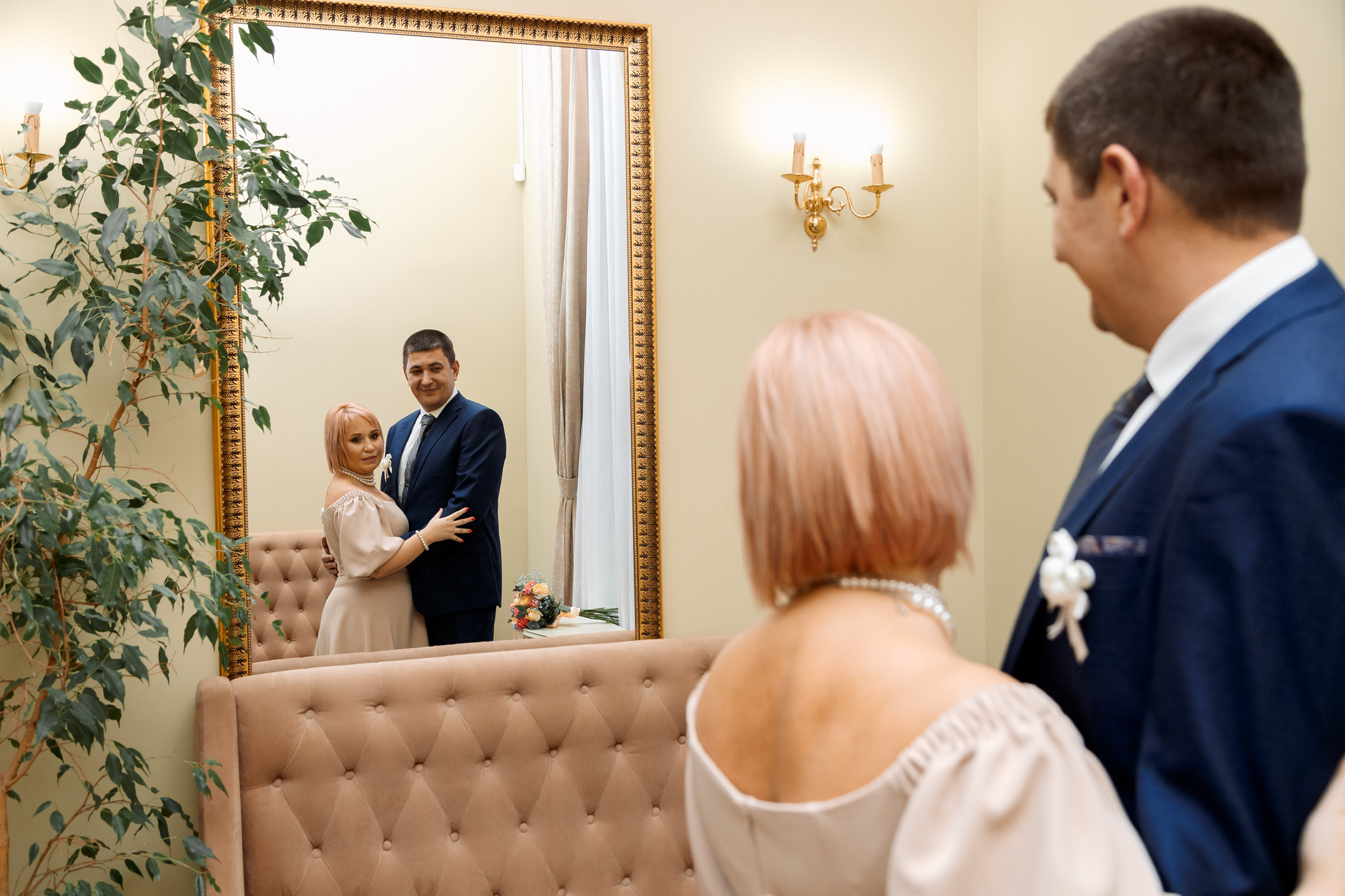 Ольга и Алексей Свадебный день. Семейный Фотограф в Москве Евгения Симоненко