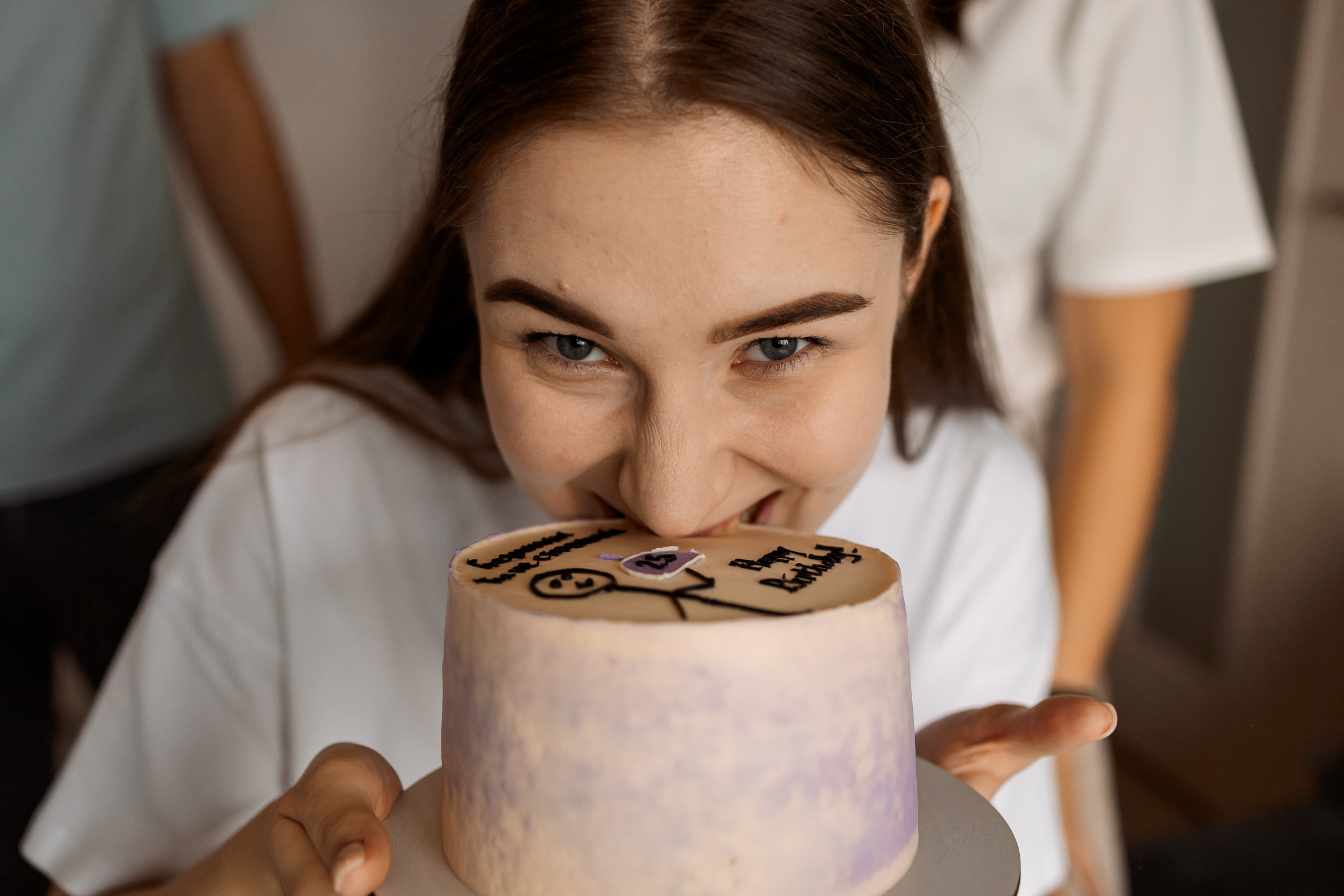 День Рождения Даши. Семейный Фотограф в Москве Евгения Симоненко