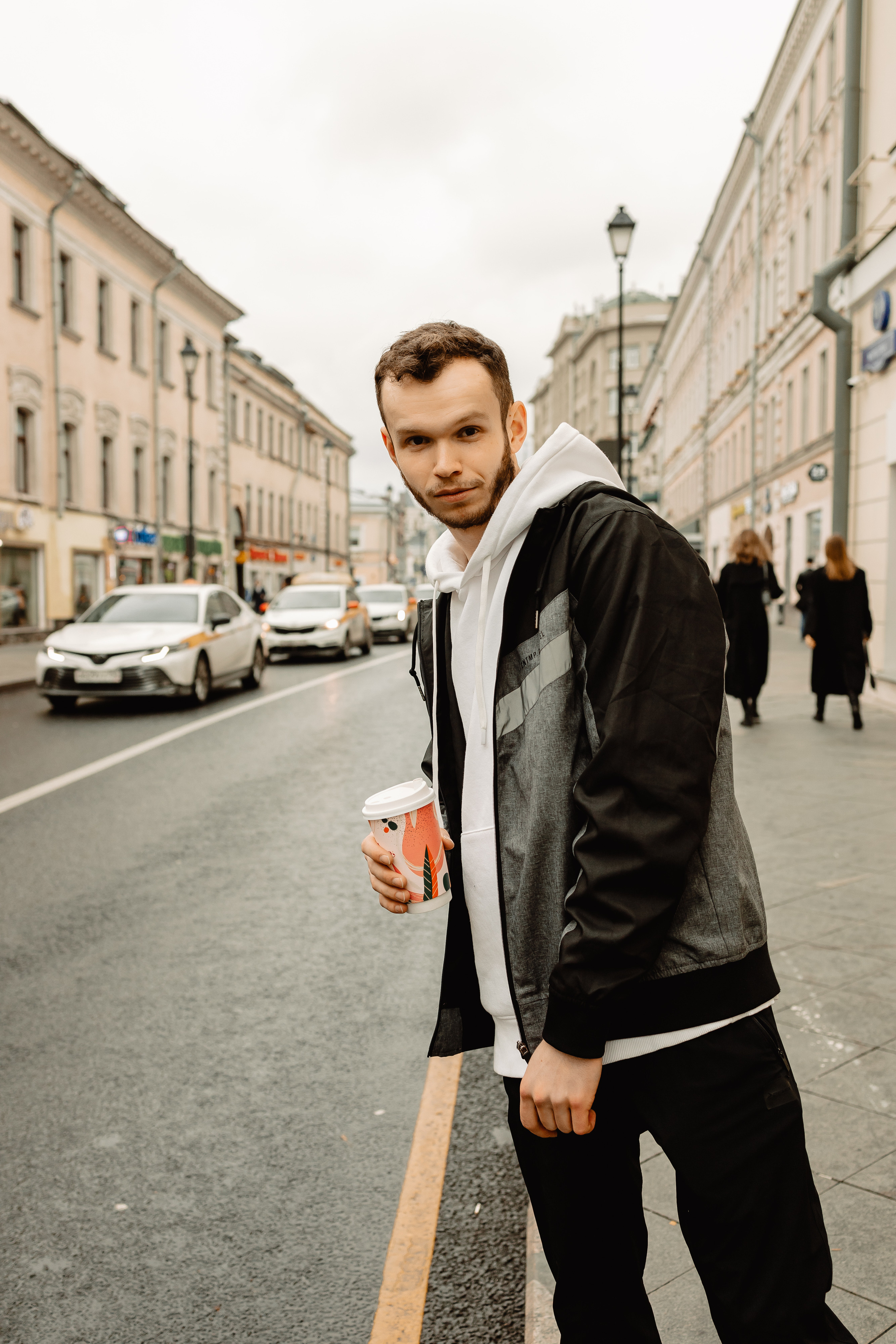 Мужской портрет