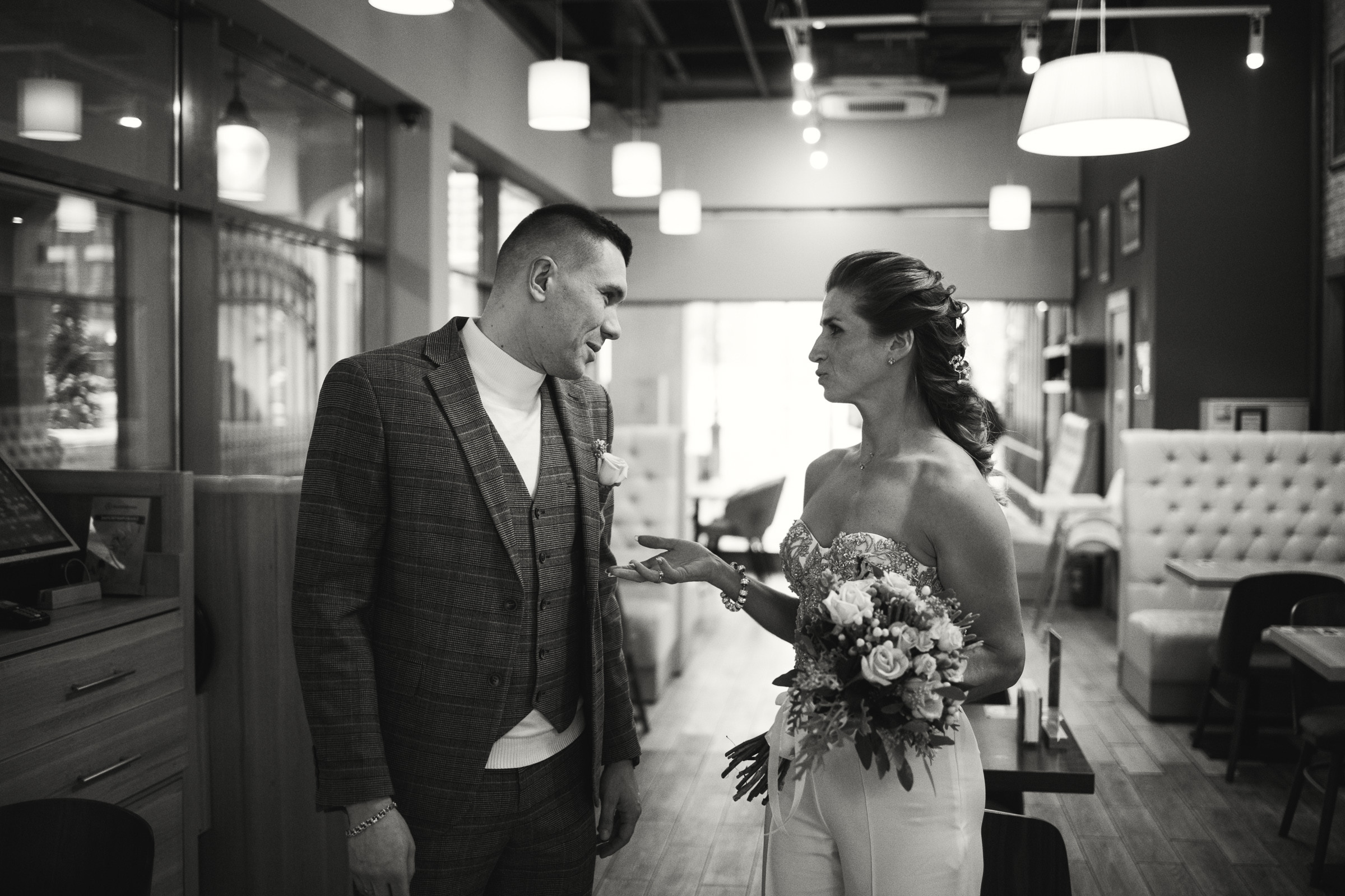 Надежда и Николай Свадебный день. Семейный Фотограф в Москве Евгения Симоненко