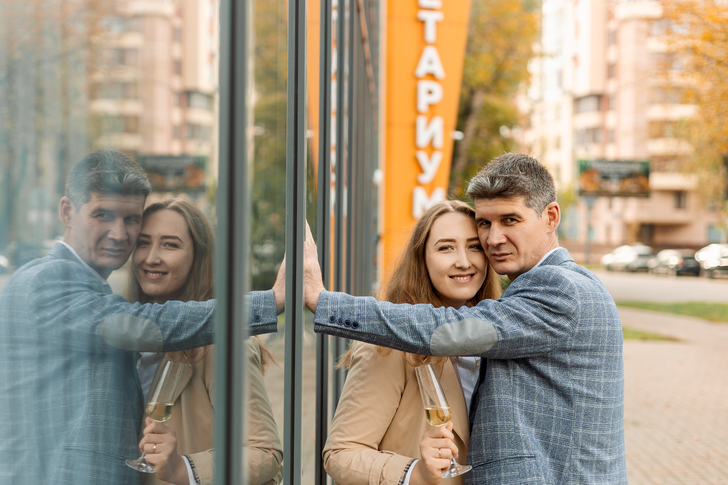 Свадебный день Ани и Стаса. Семейный Фотограф в Москве Евгения Симоненко