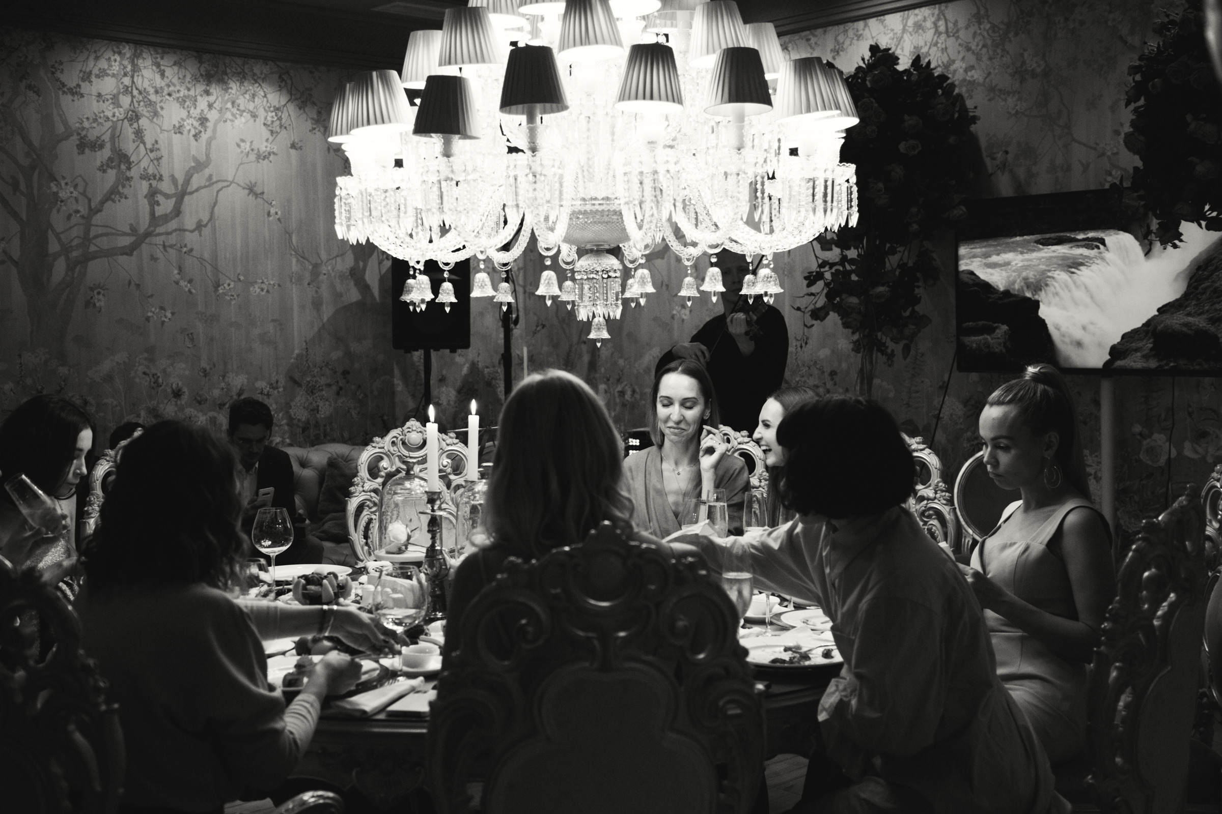 День рождения Ирины. Семейный Фотограф в Москве Евгения Симоненко