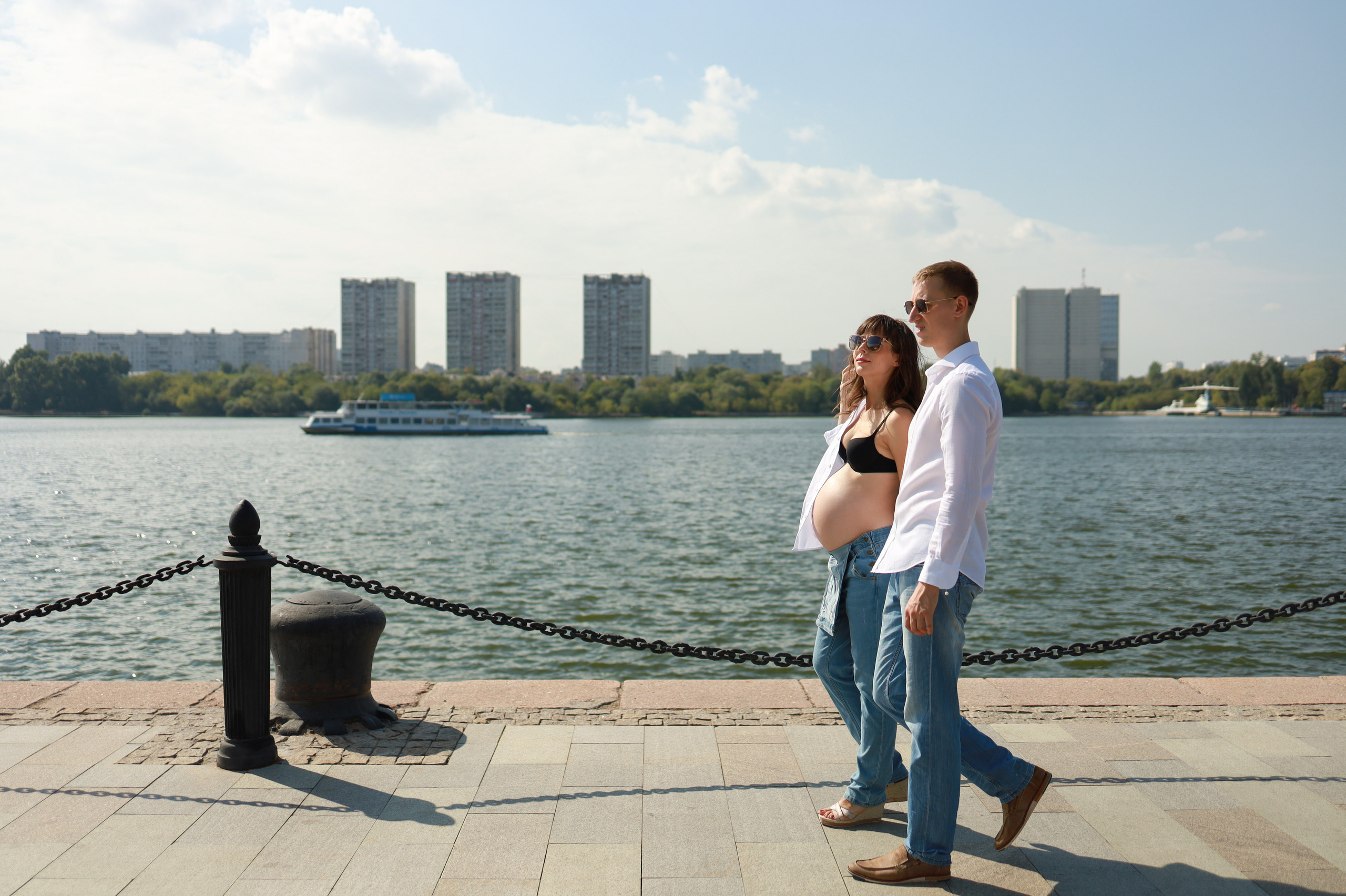 Анна и Павел. Семейный Фотограф в Москве Евгения Симоненко