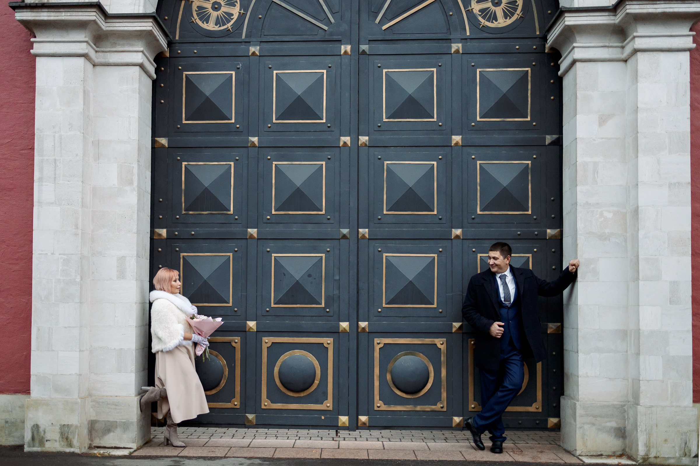 Ольга и Алексей Свадебный день. Семейный Фотограф в Москве Евгения Симоненко