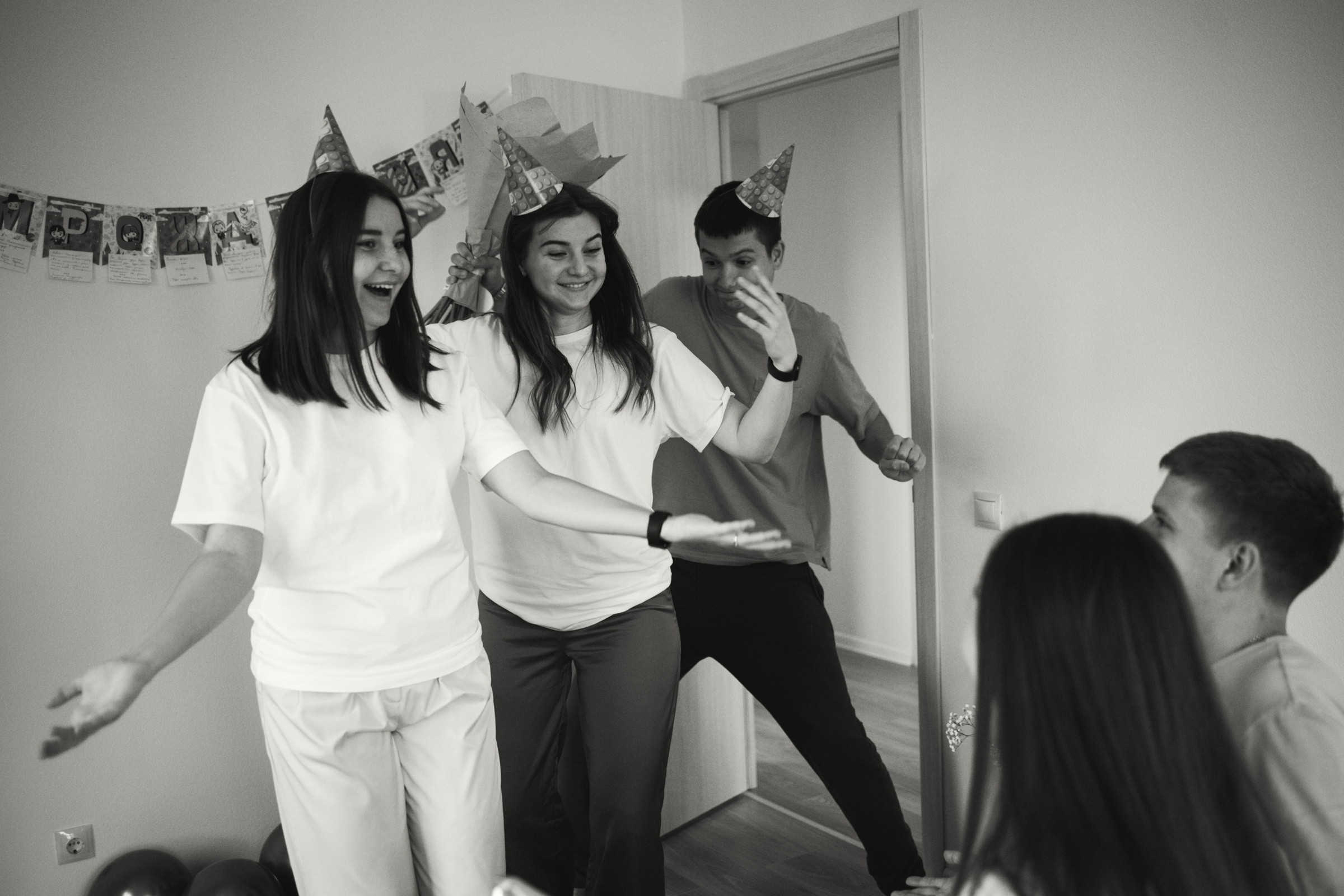 День Рождения Даши. Семейный Фотограф в Москве Евгения Симоненко