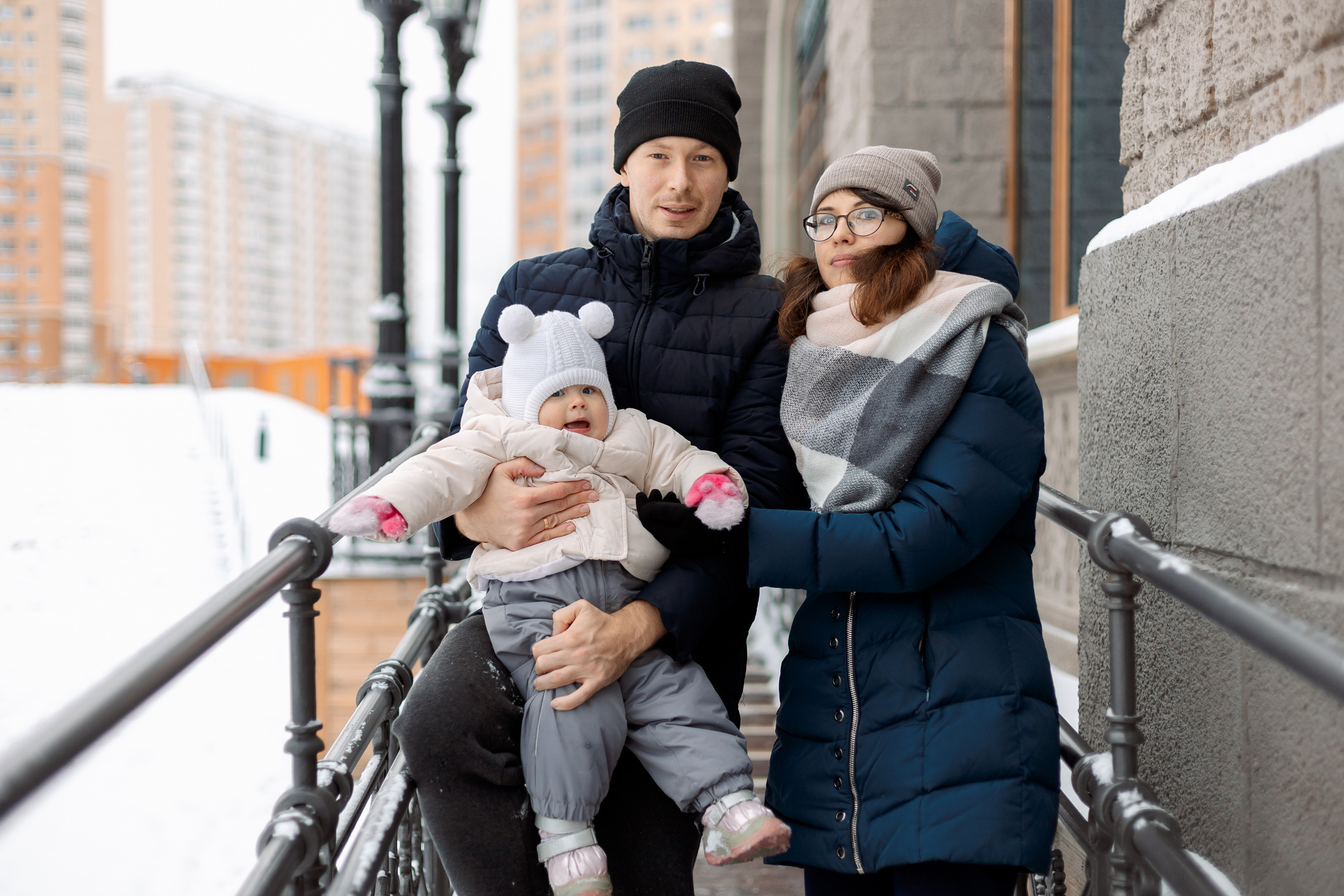 Женя Илья Есения. Семейный Фотограф в Москве Евгения Симоненко