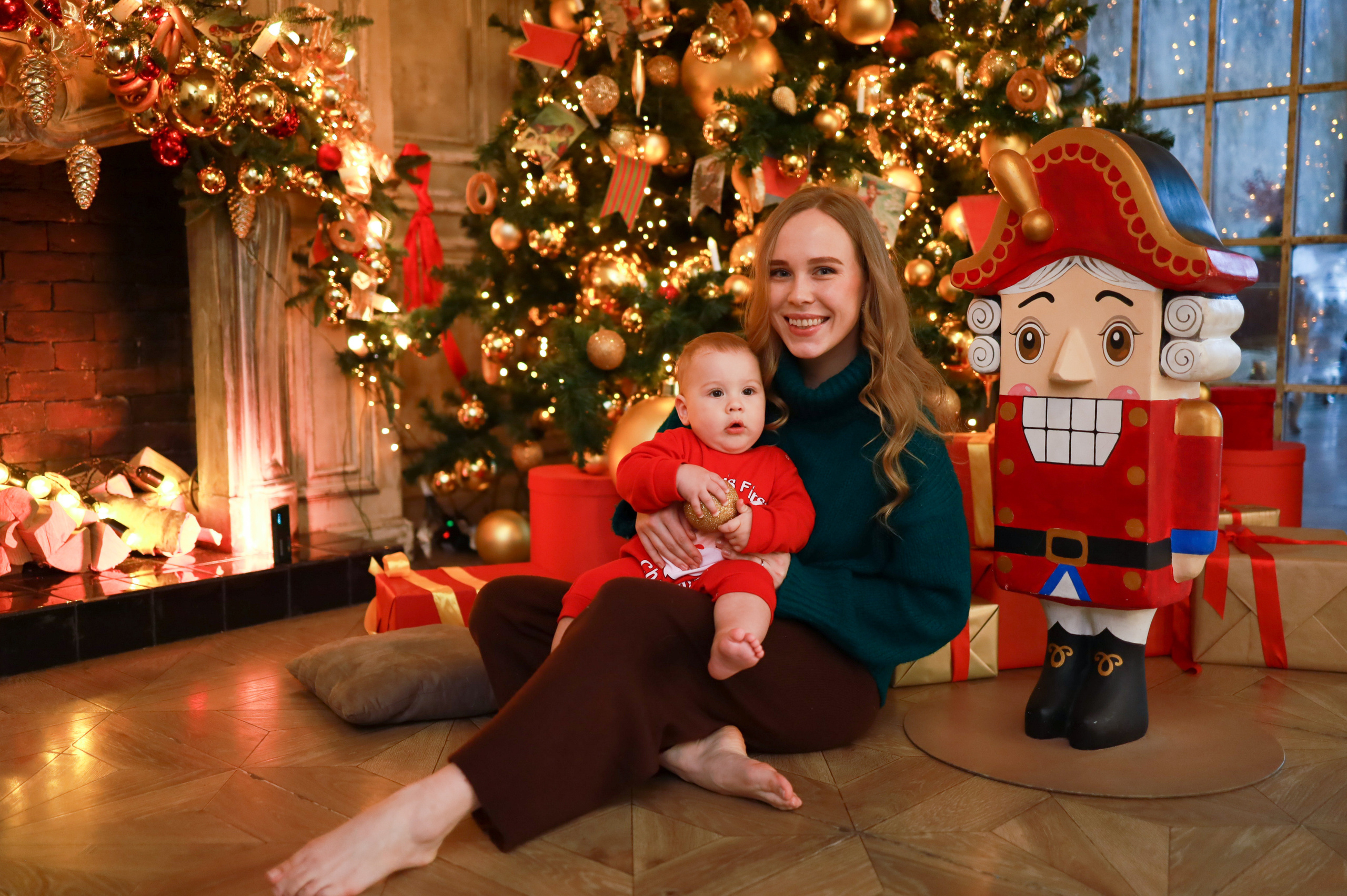 Даша Лева Вероника. Семейный Фотограф в Москве Евгения Симоненко