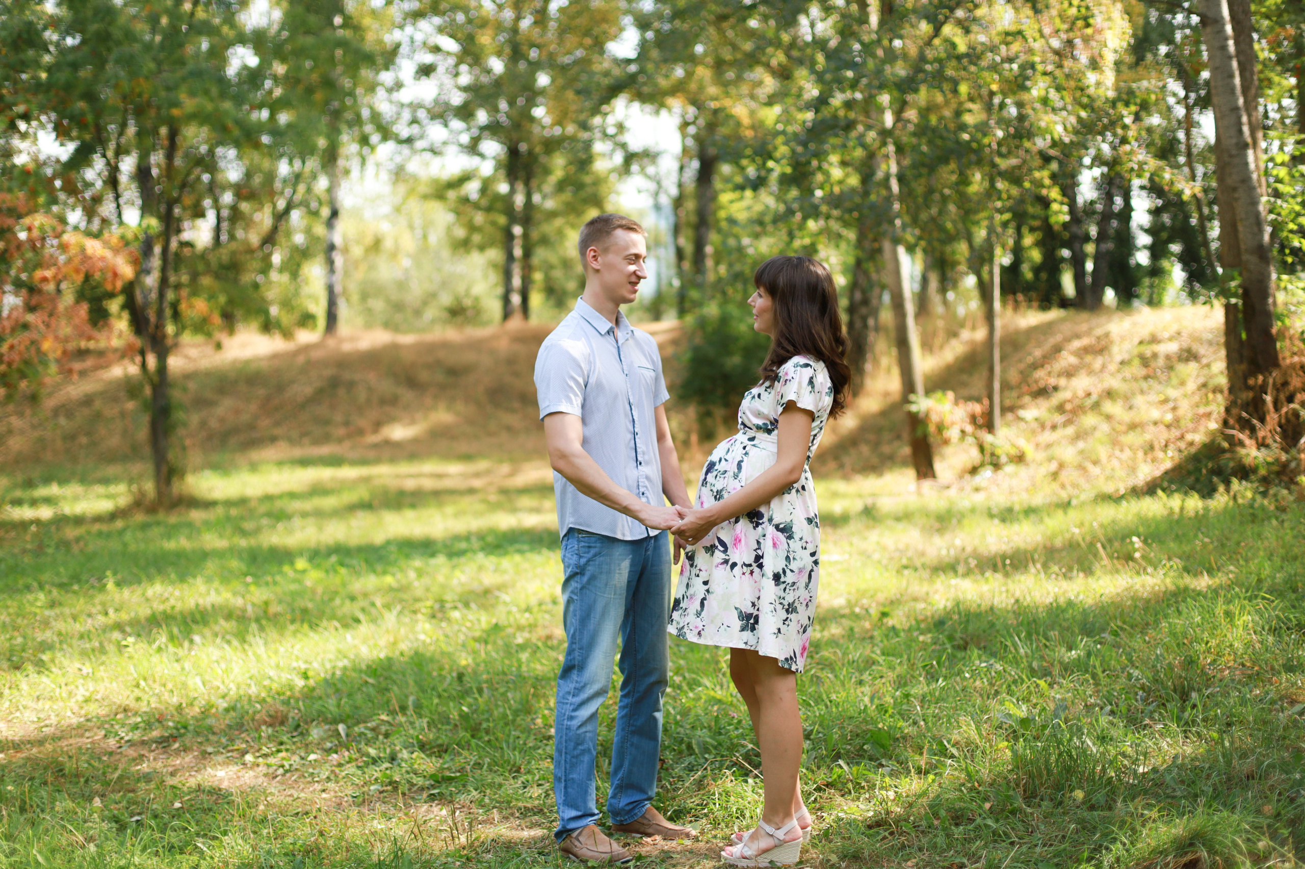 Анна и Павел. Семейный Фотограф в Москве Евгения Симоненко