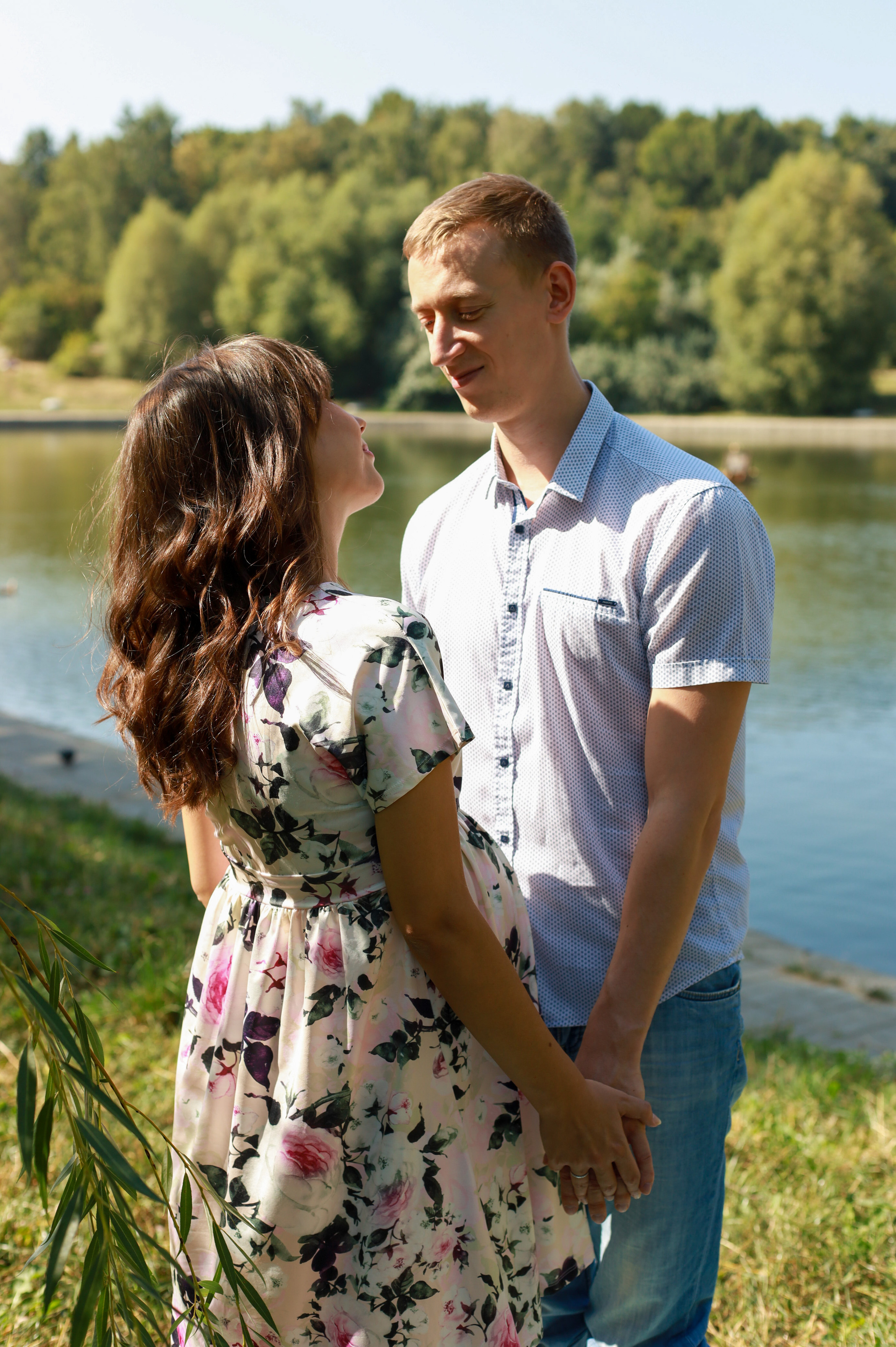 Анна и Павел. Семейный Фотограф в Москве Евгения Симоненко