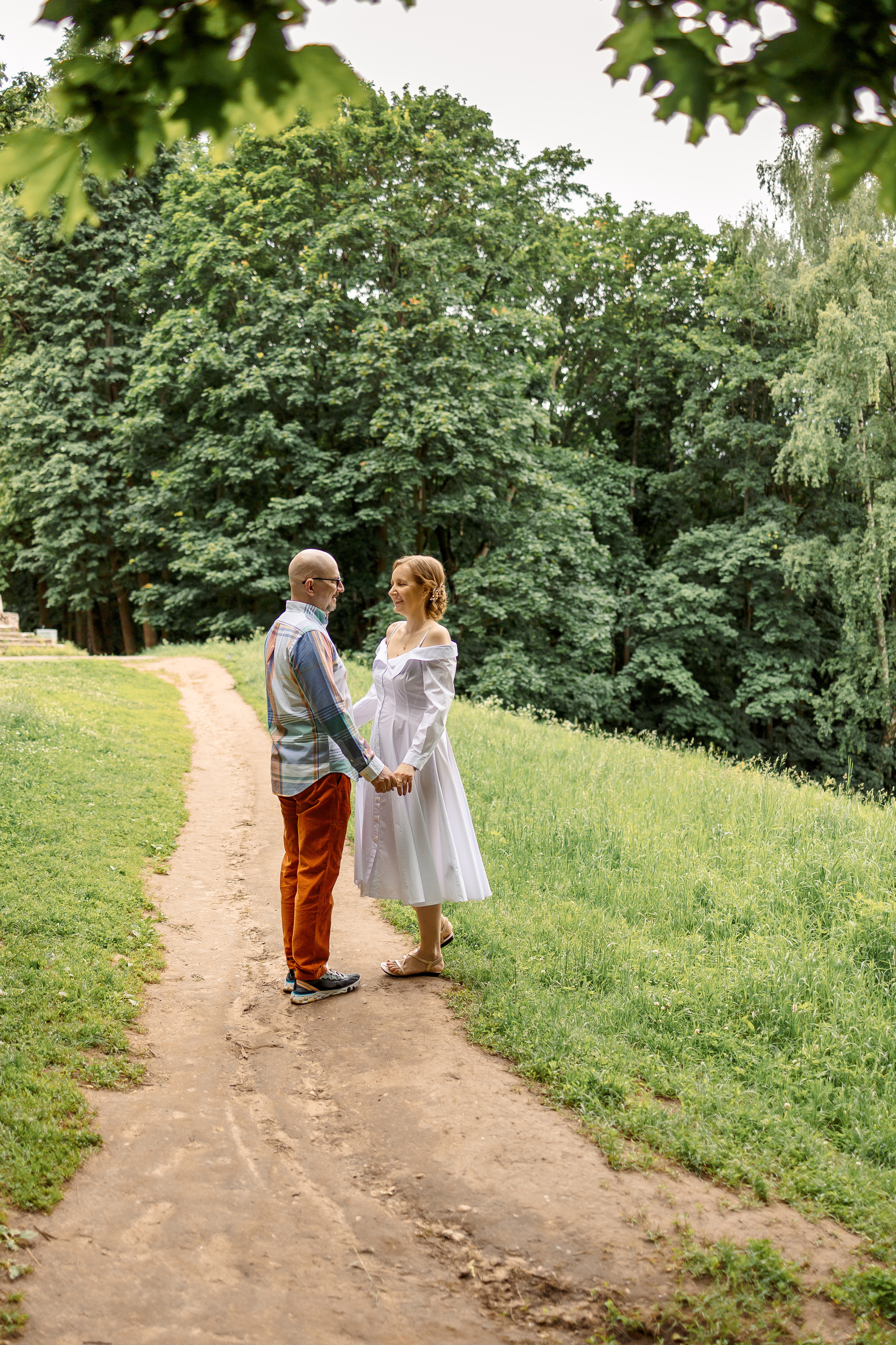 Годовщина свадьбы может быть такой романтичной