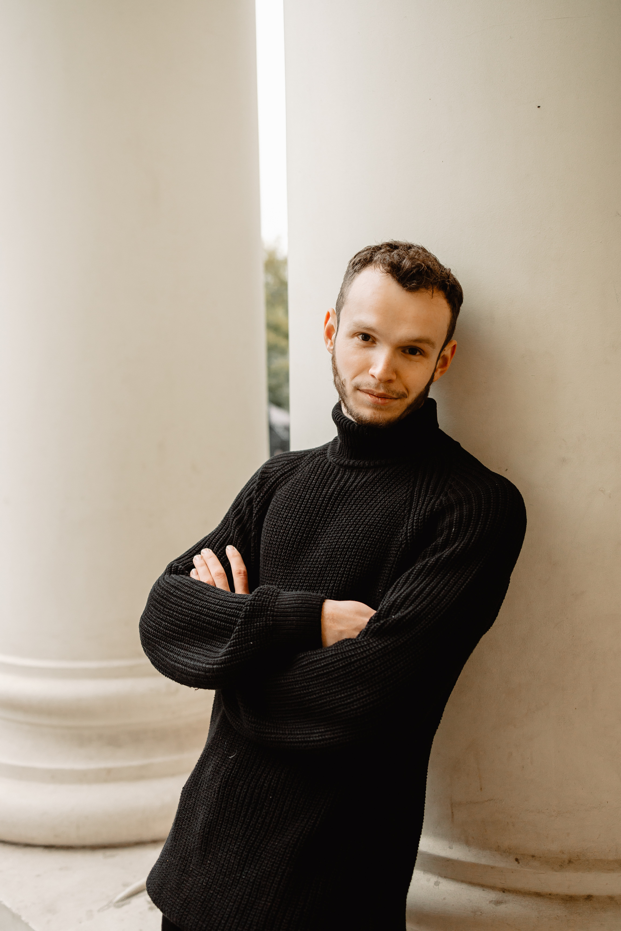 Мужской портрет. Семейный Фотограф в Москве Евгения Симоненко