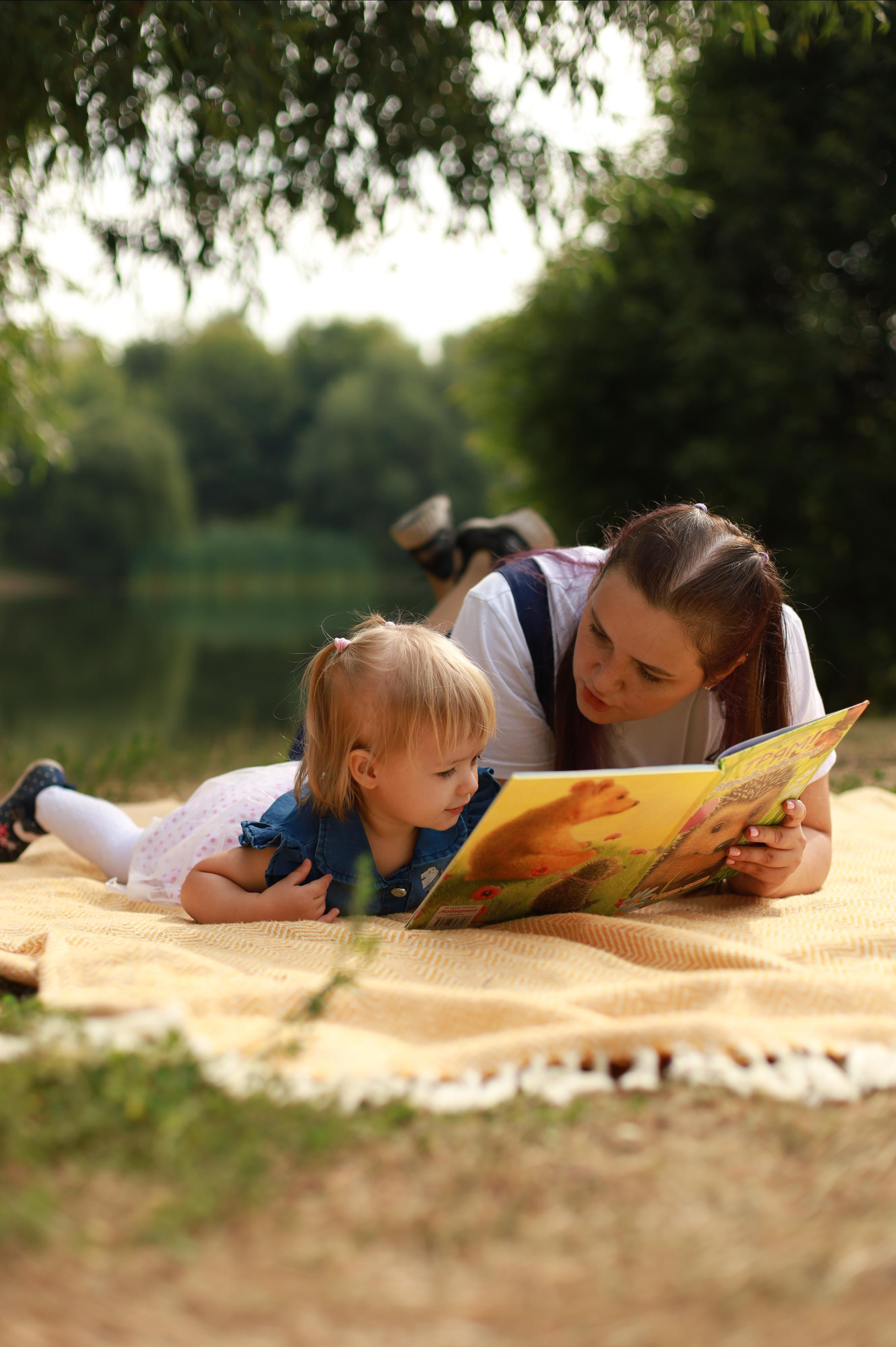 Надежда и Есения. Семейный Фотограф в Москве Евгения Симоненко