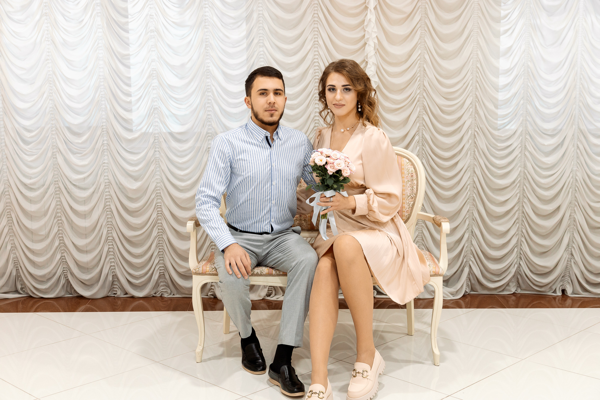 Свадебный день