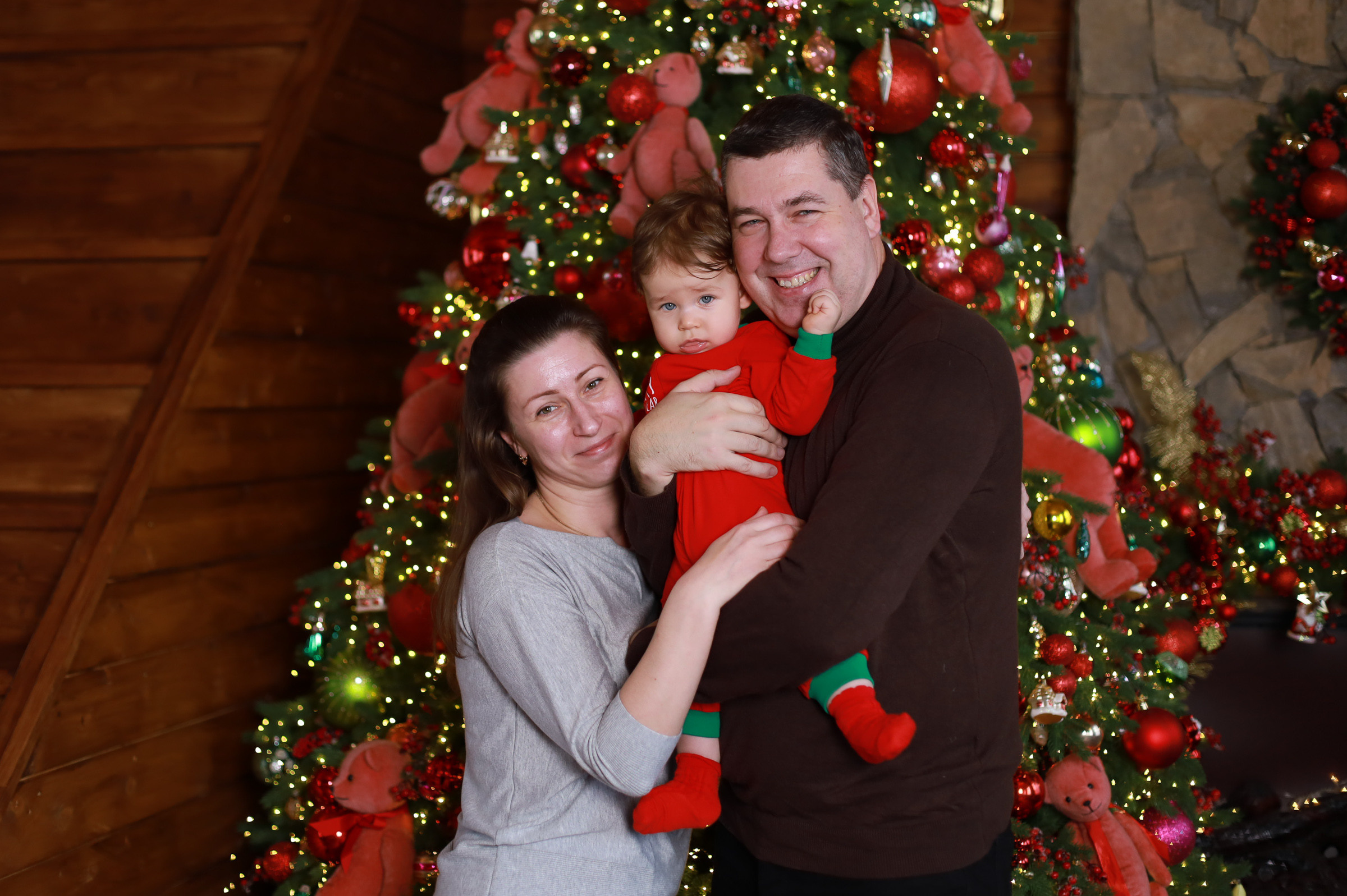 Новогоднее настроение