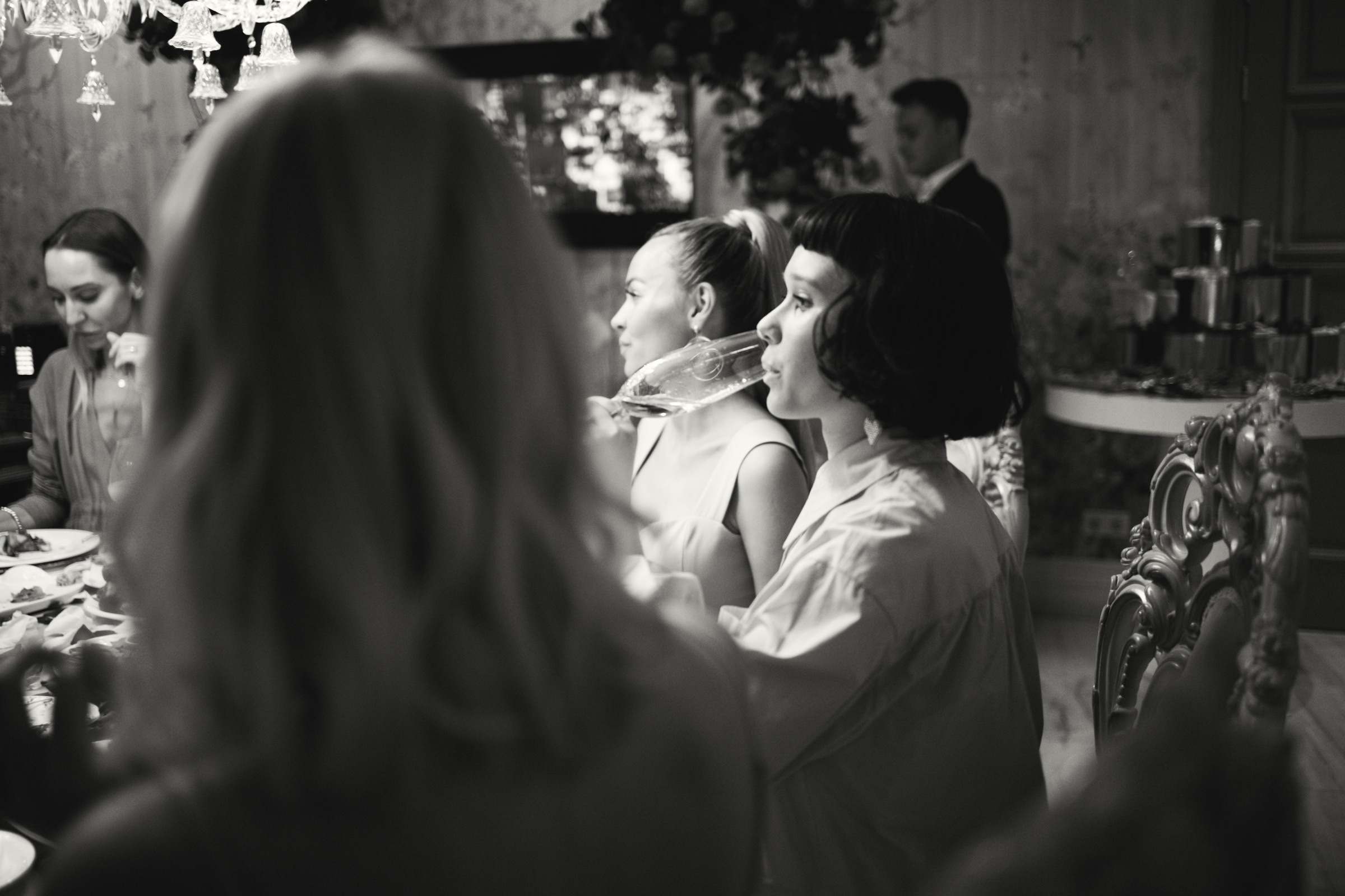 День рождения Ирины. Семейный Фотограф в Москве Евгения Симоненко