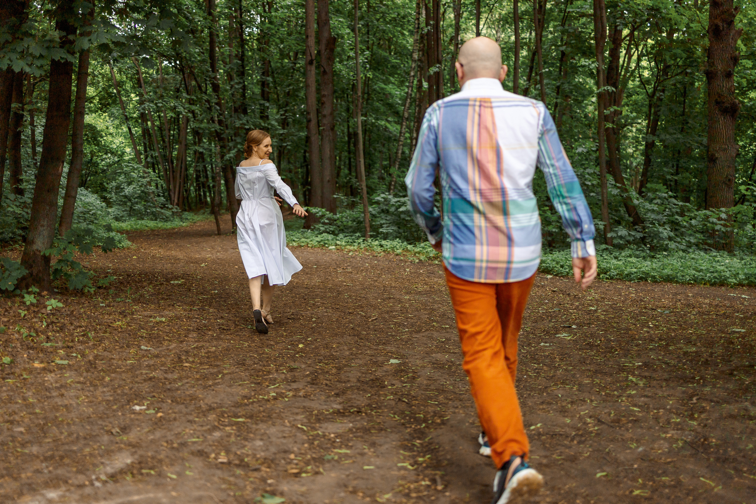 Годовщина свадьбы может быть такой романтичной