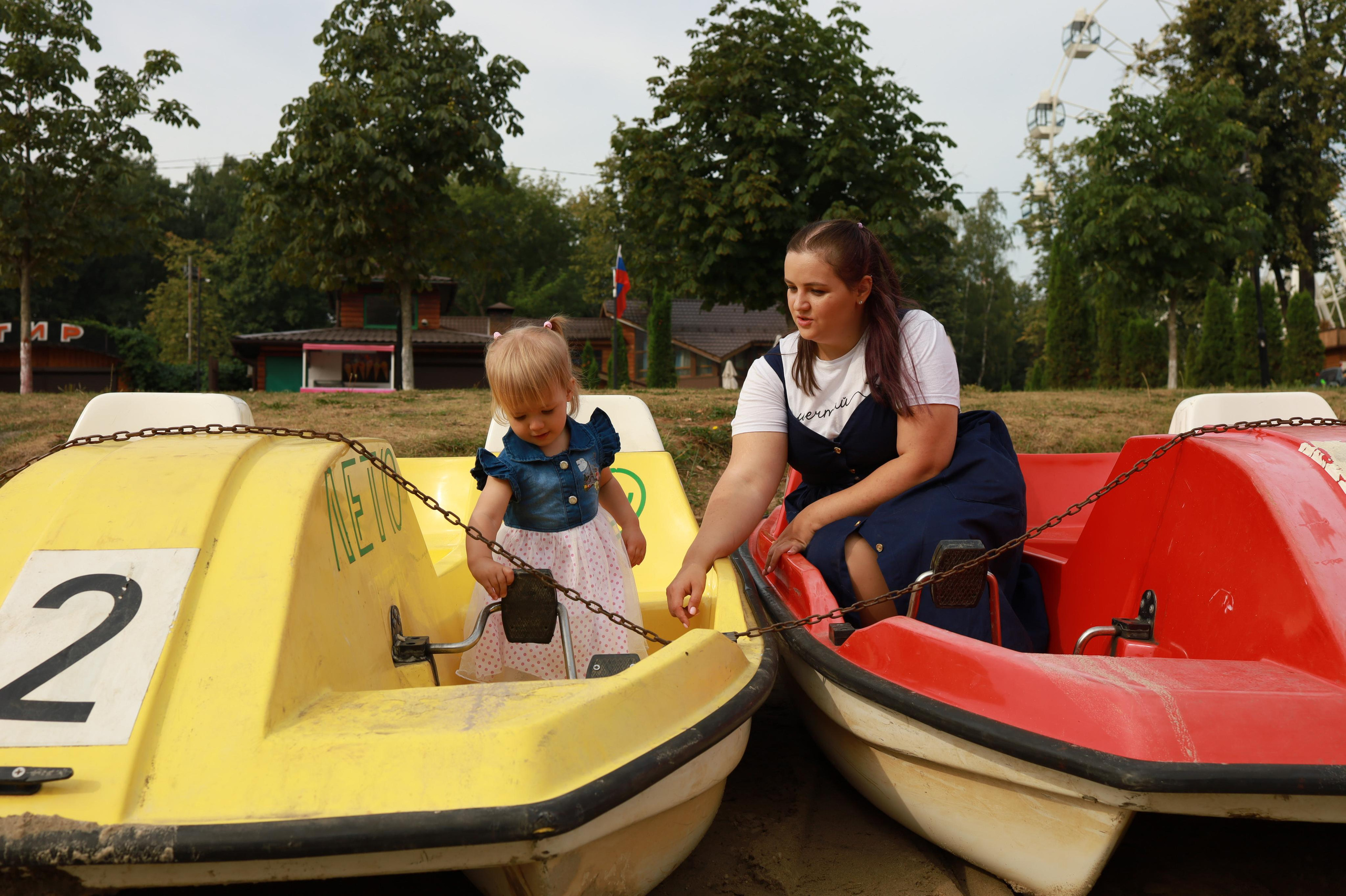 Надежда и Есения. Семейный Фотограф в Москве Евгения Симоненко