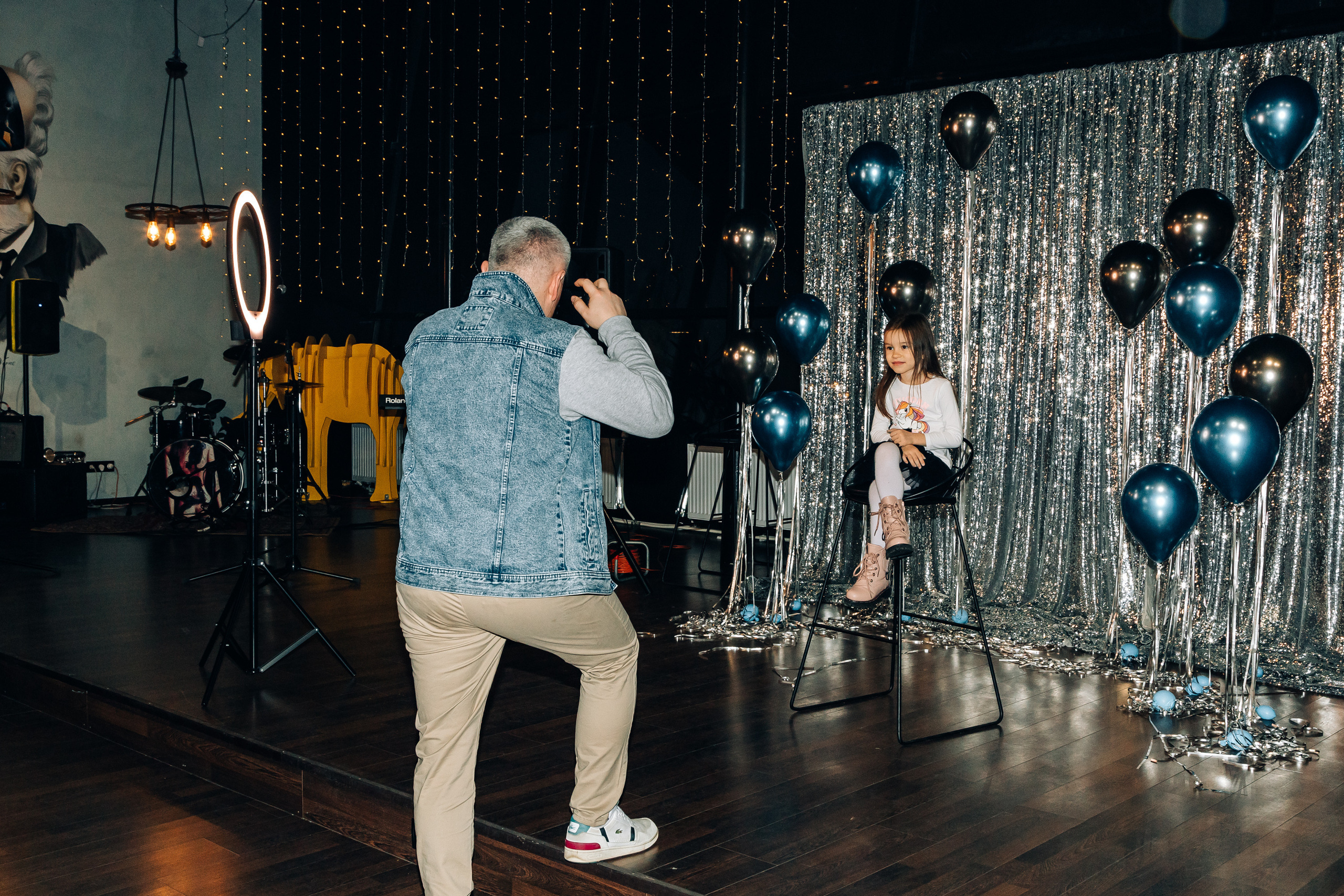 Фотограф на день рождения Москва