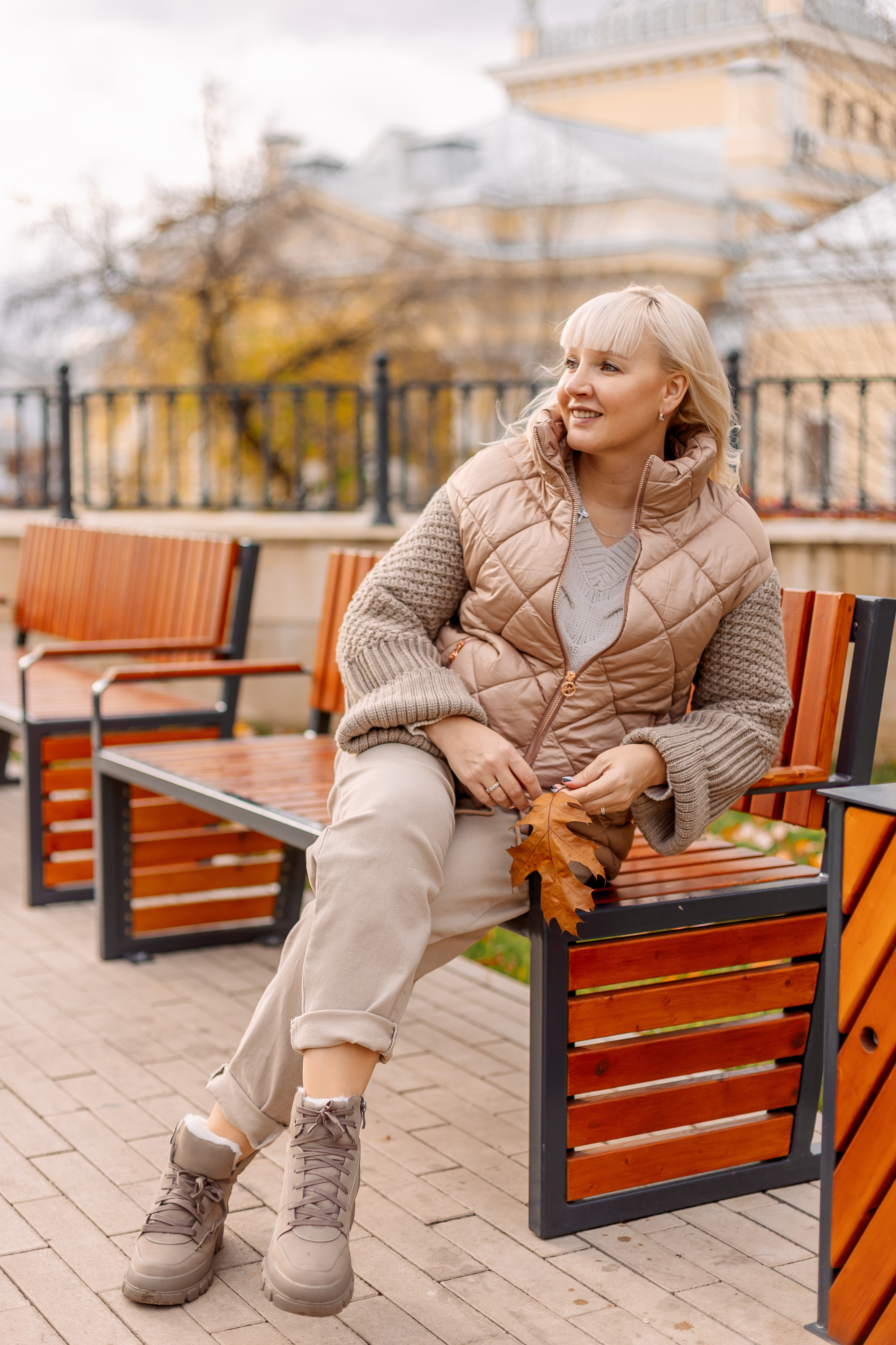 Фотопрогулка по Китай-городу. Семейный Фотограф в Москве Евгения Симоненко