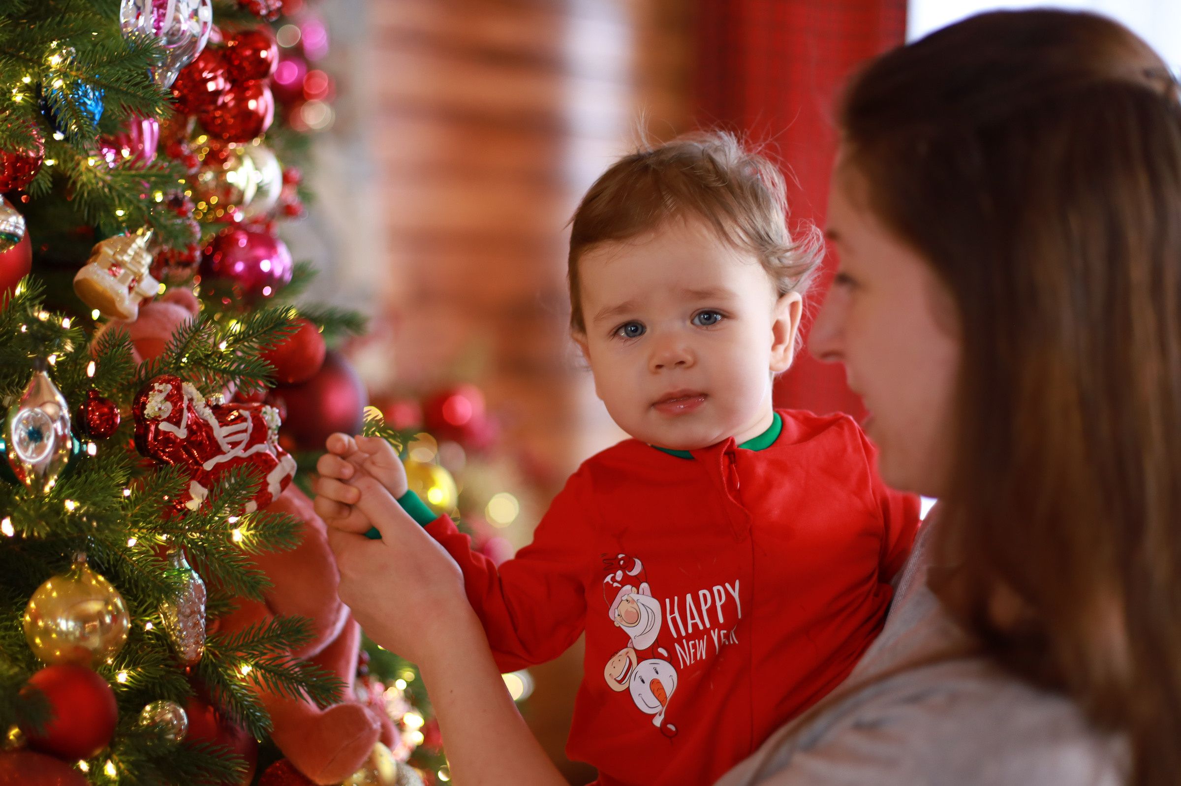 Новогоднее настроение