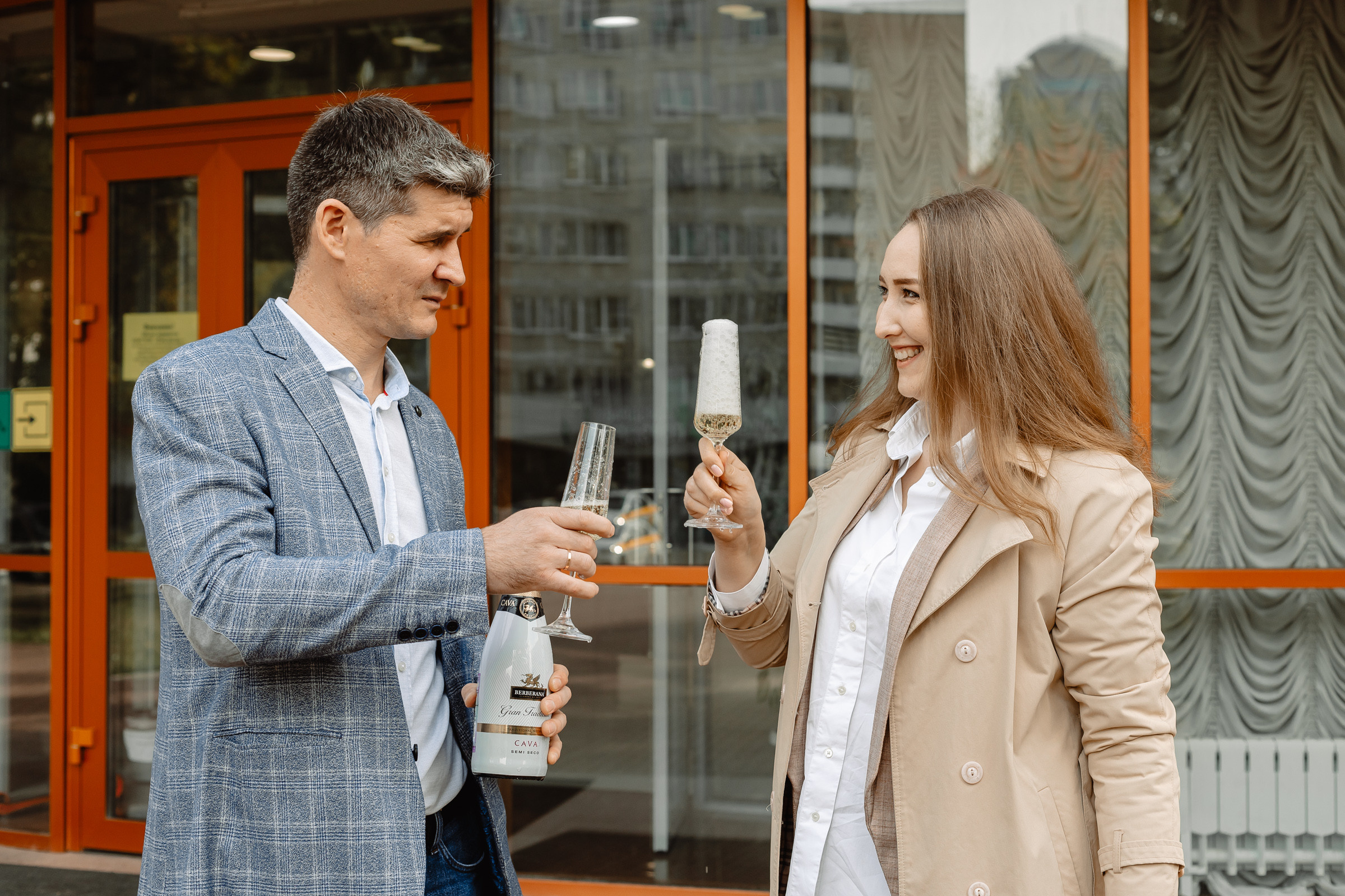 Свадебный день Ани и Стаса. Семейный Фотограф в Москве Евгения Симоненко