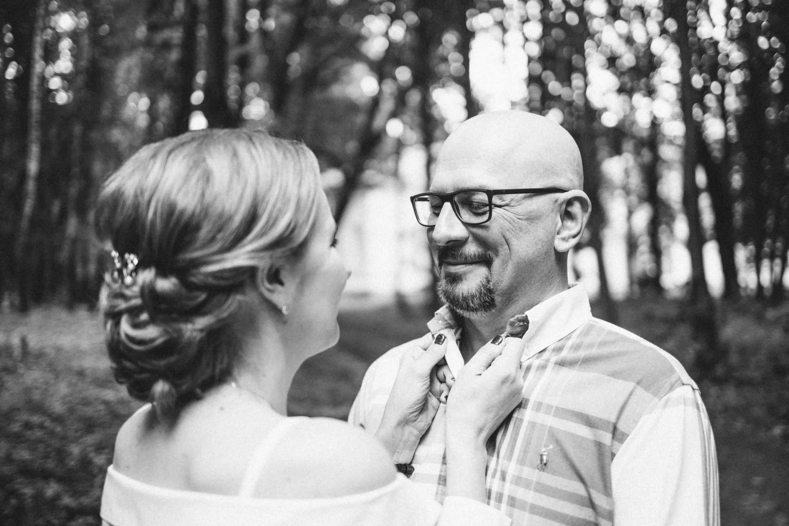 Годовщина свадьбы может быть такой романтичной