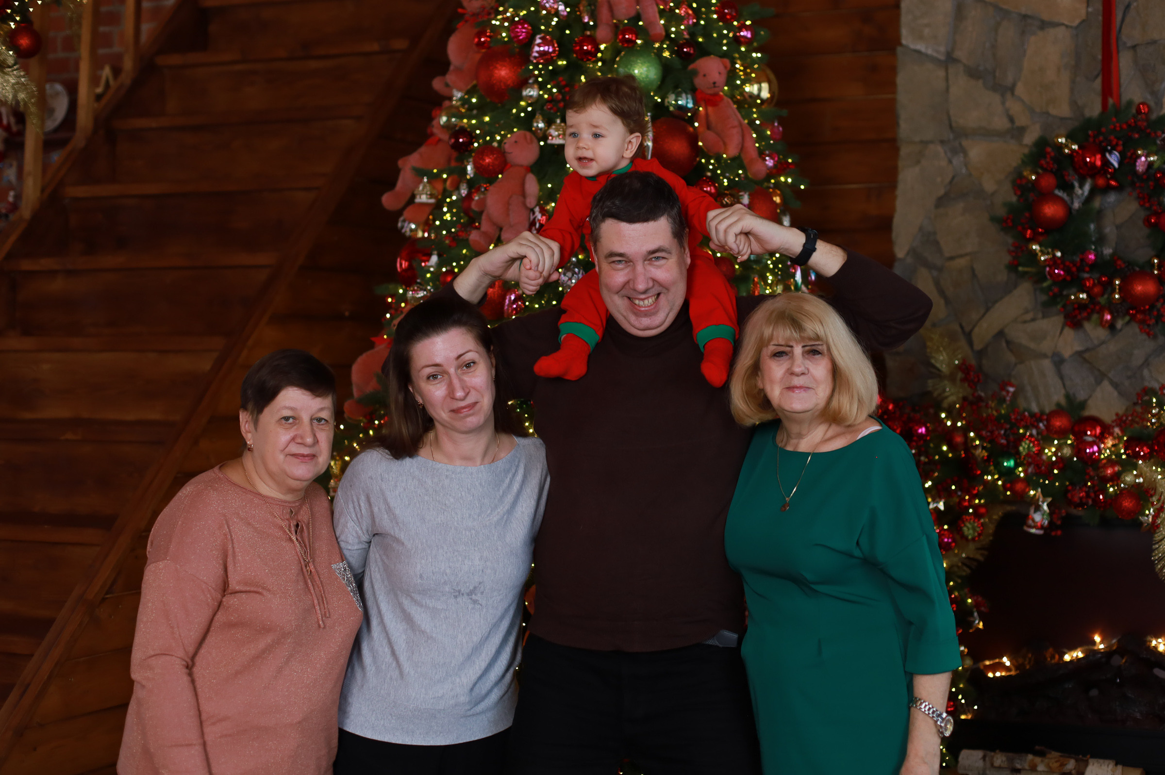 Новогоднее настроение